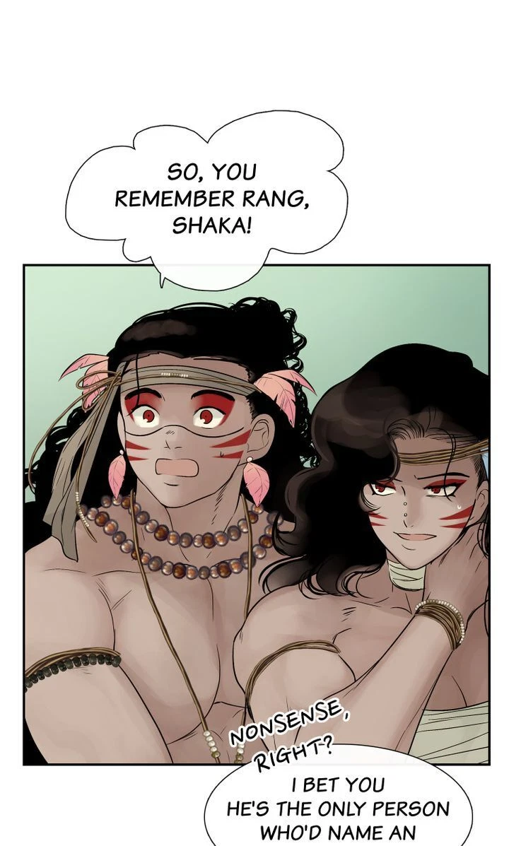 Totem's Realm Chapter 39, page 7