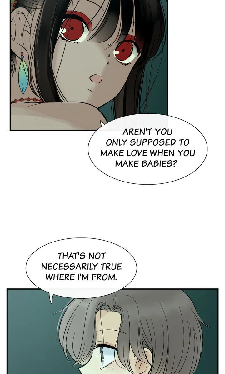 Totem's Realm Chapter 39, page 72