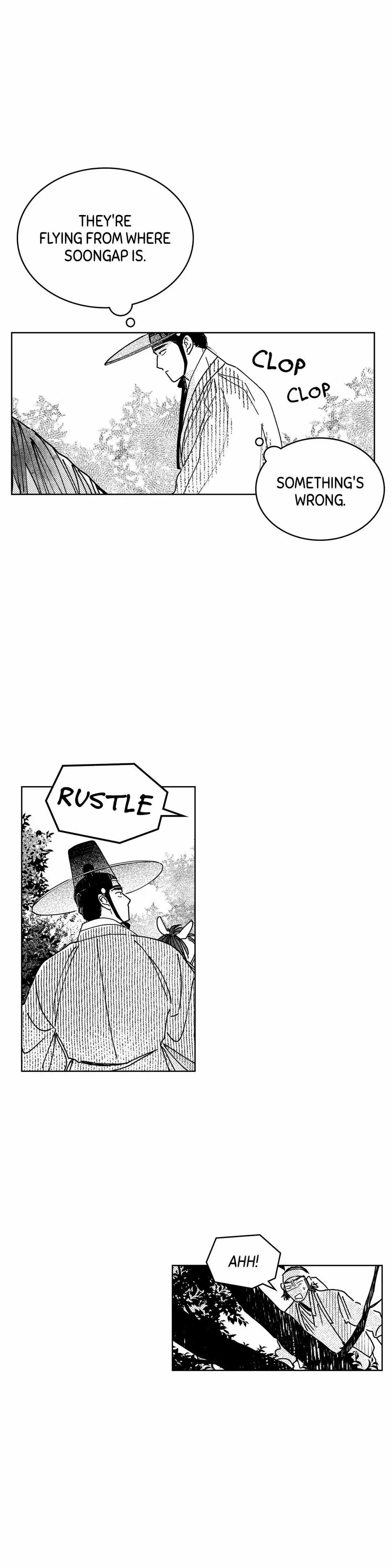 Bongchon Bride Chapter 85, page 10