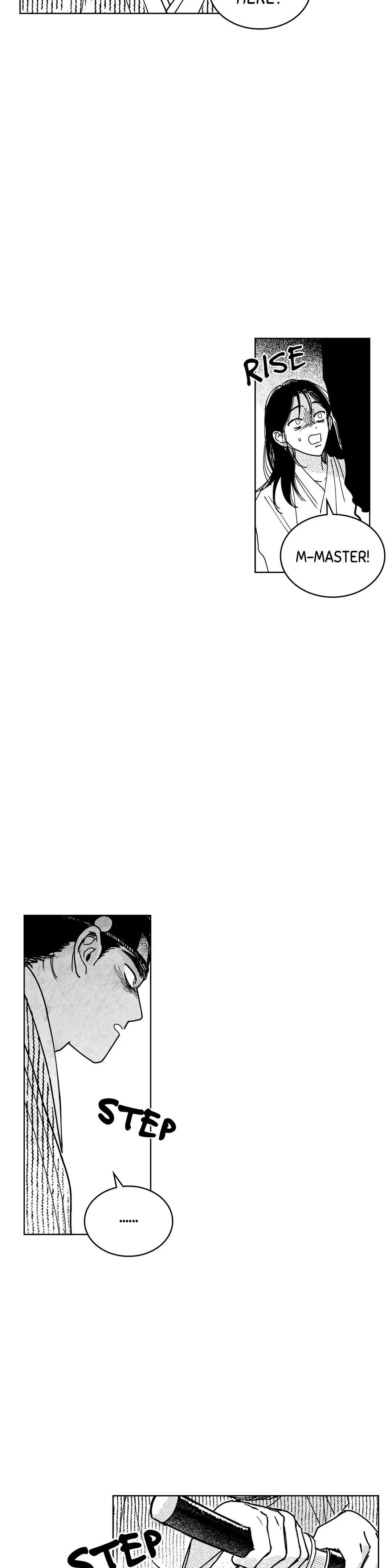 Bongchon Bride Chapter 85, page 14