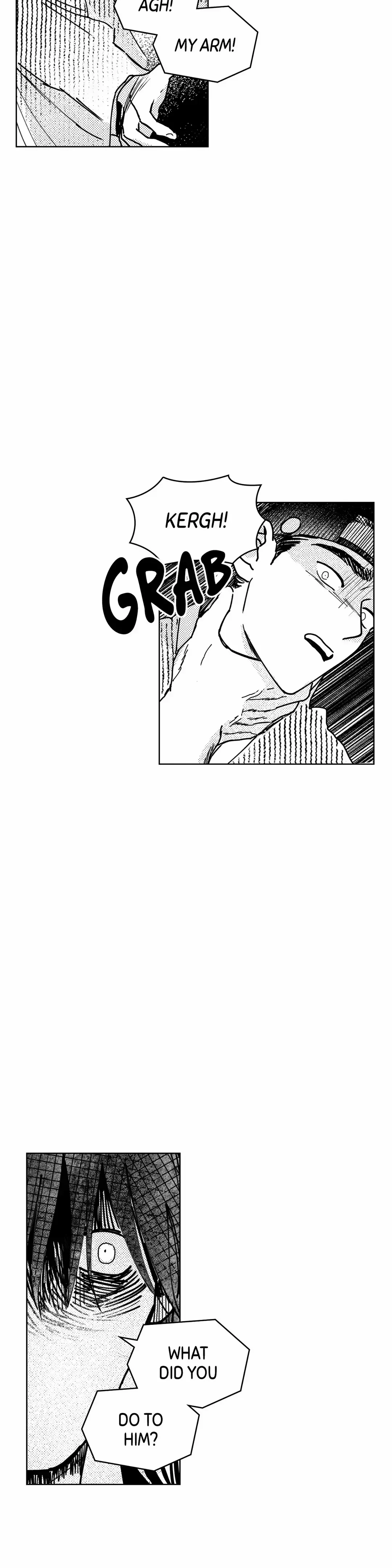Bongchon Bride Chapter 85, page 20