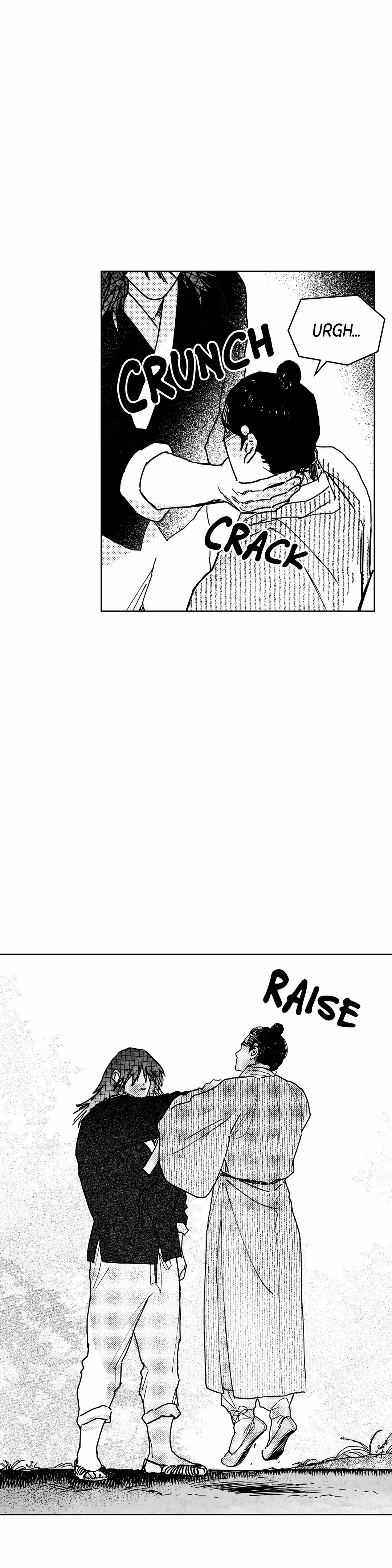 Bongchon Bride Chapter 85, page 21