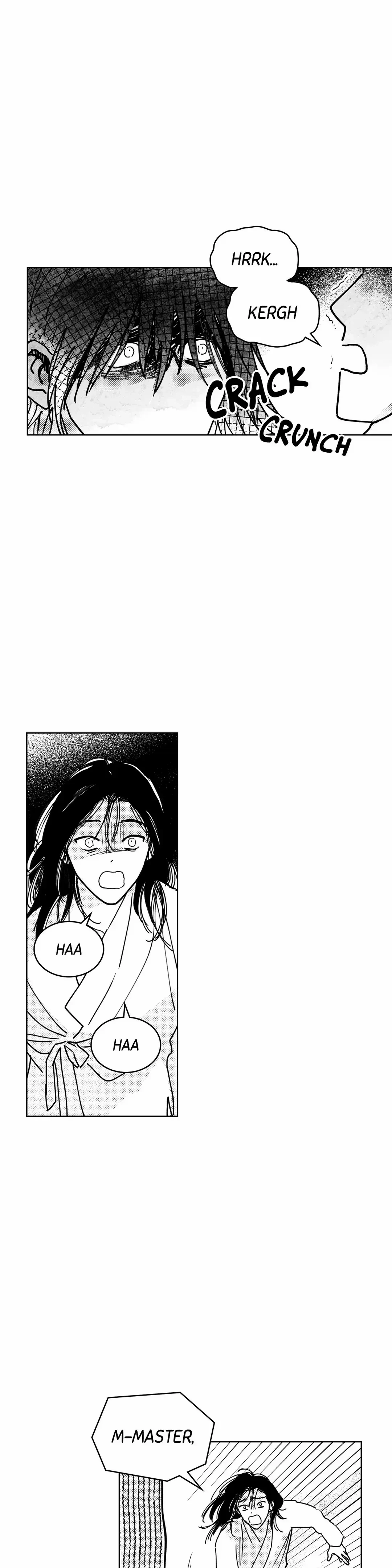 Bongchon Bride Chapter 85, page 22