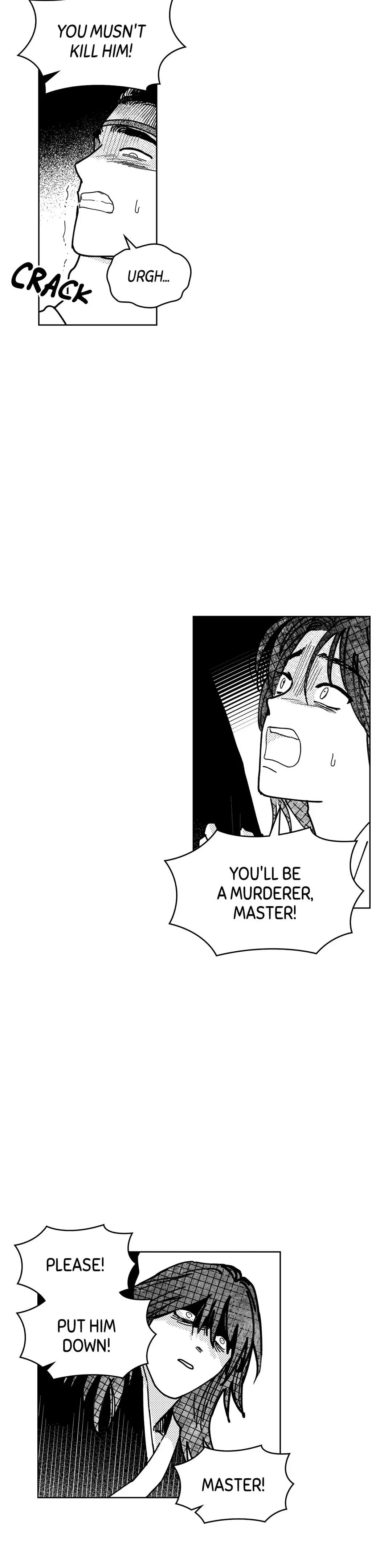 Bongchon Bride Chapter 85, page 24