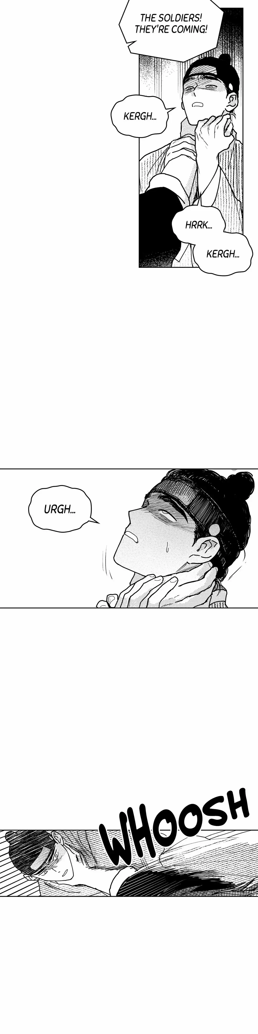 Bongchon Bride Chapter 85, page 26