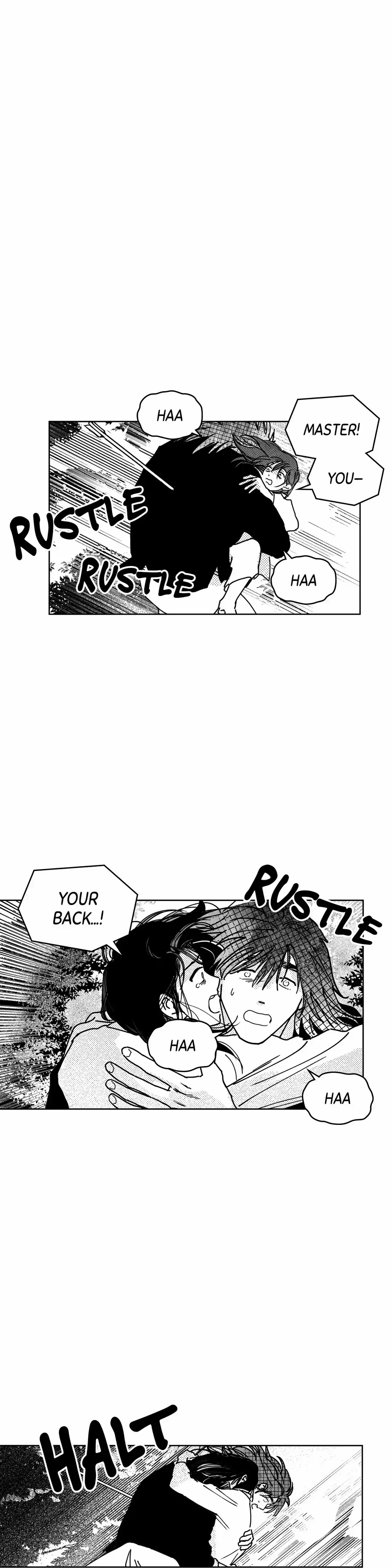 Bongchon Bride Chapter 85, page 34