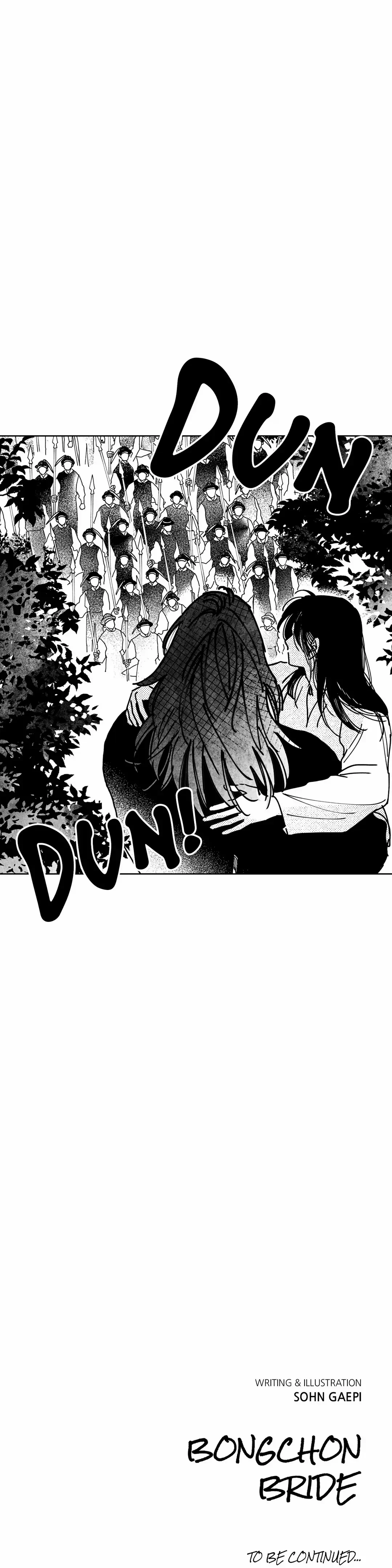 Bongchon Bride Chapter 85, page 35