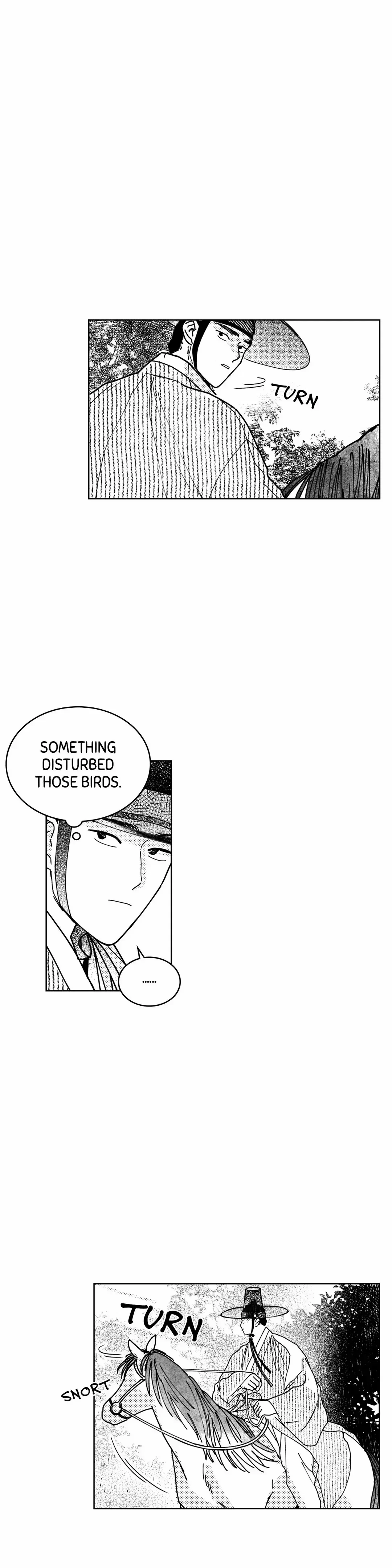 Bongchon Bride Chapter 85, page 9