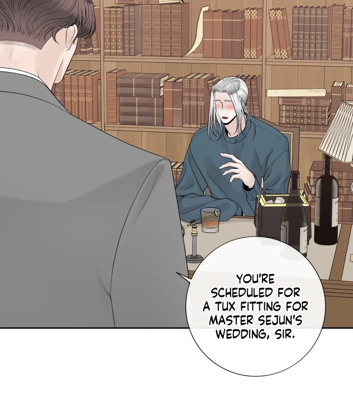 The Alpha's Mate Chapter 77, page 10