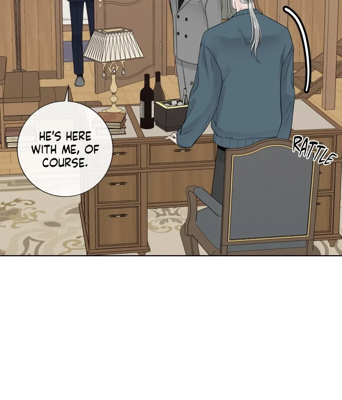 The Alpha's Mate Chapter 77, page 21