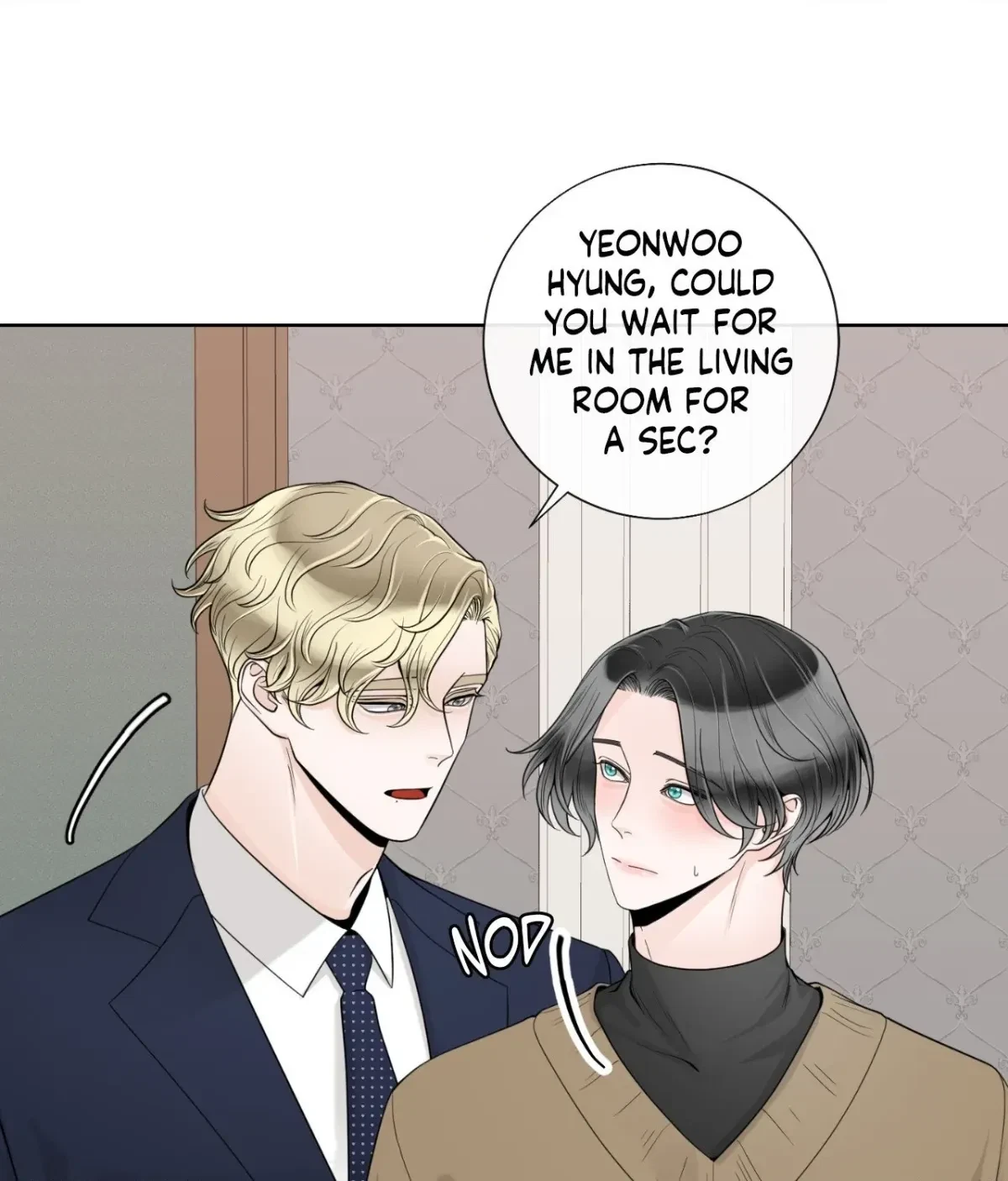 The Alpha's Mate Chapter 77, page 33
