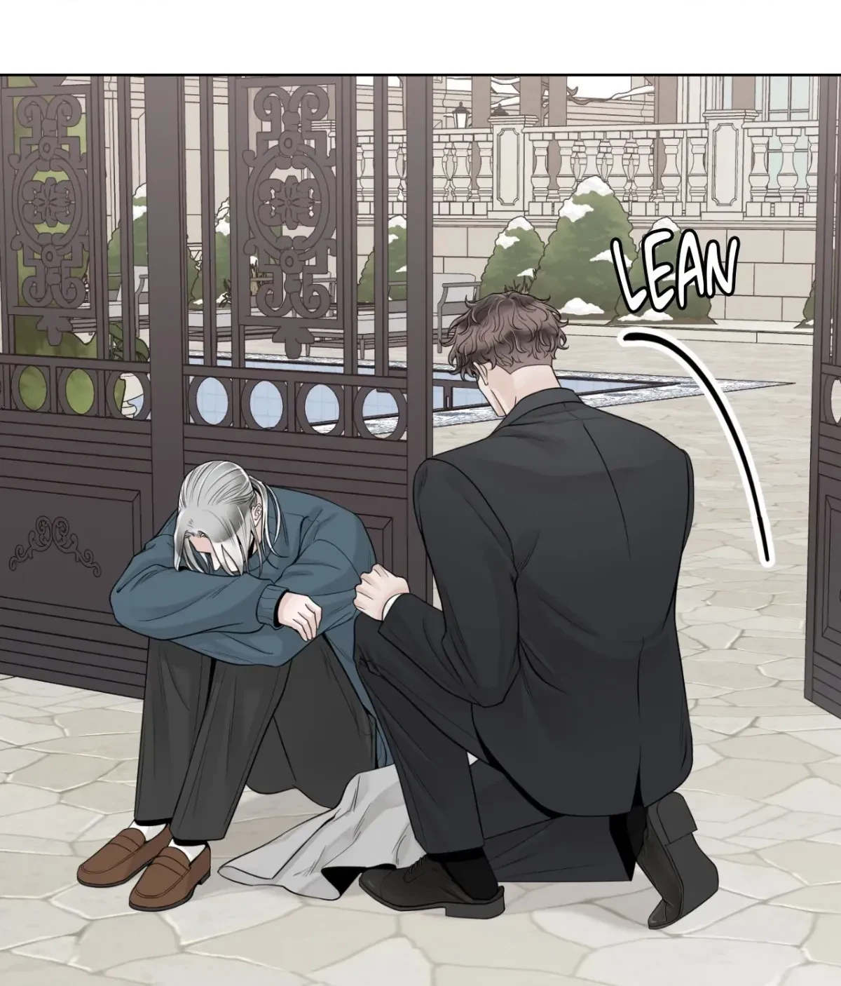The Alpha's Mate Chapter 77, page 61