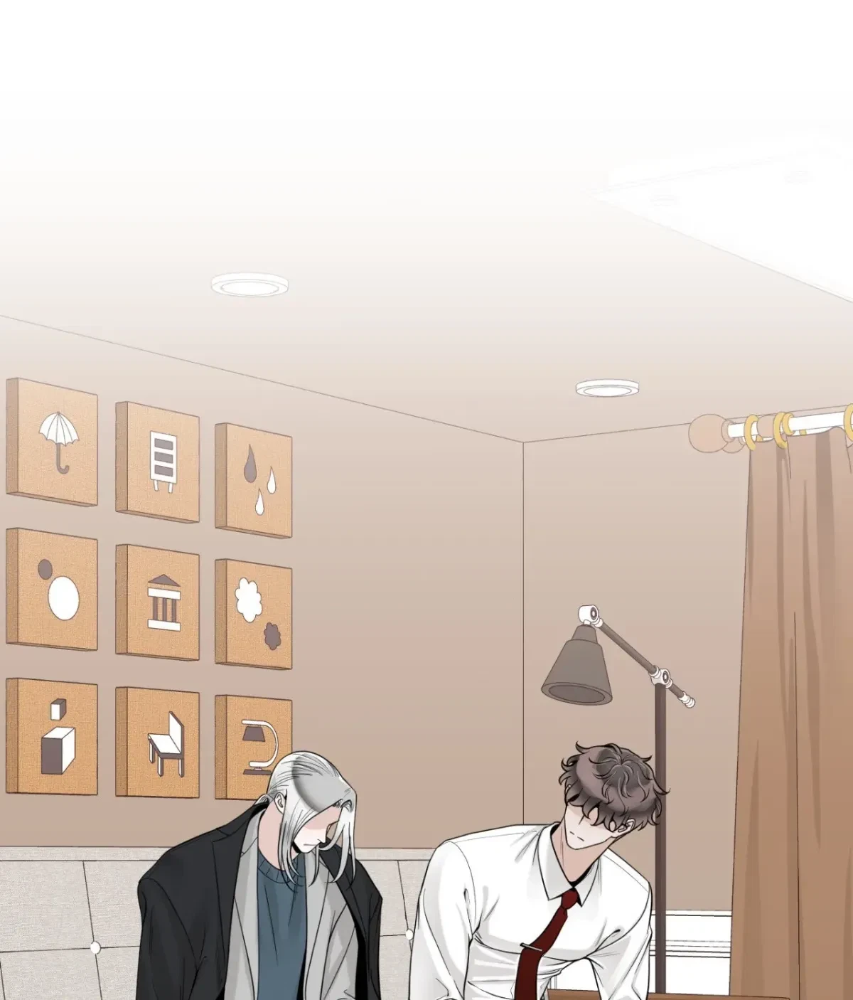 The Alpha's Mate Chapter 77, page 74