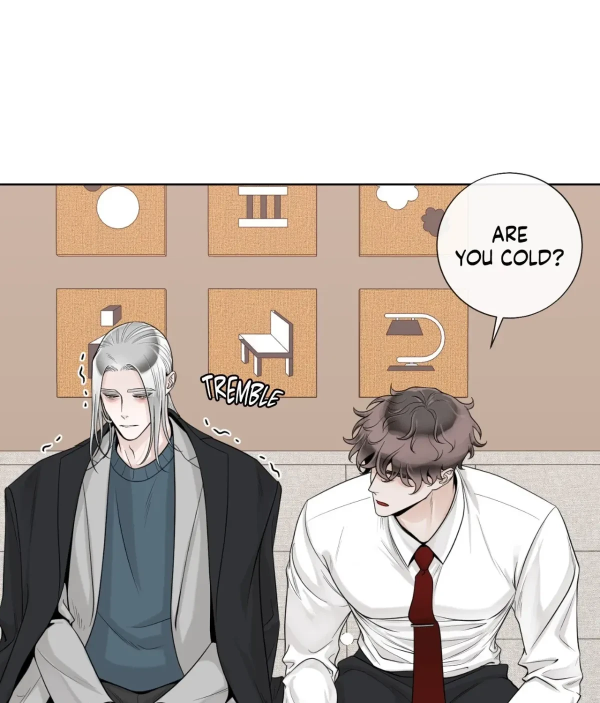 The Alpha's Mate Chapter 77, page 76