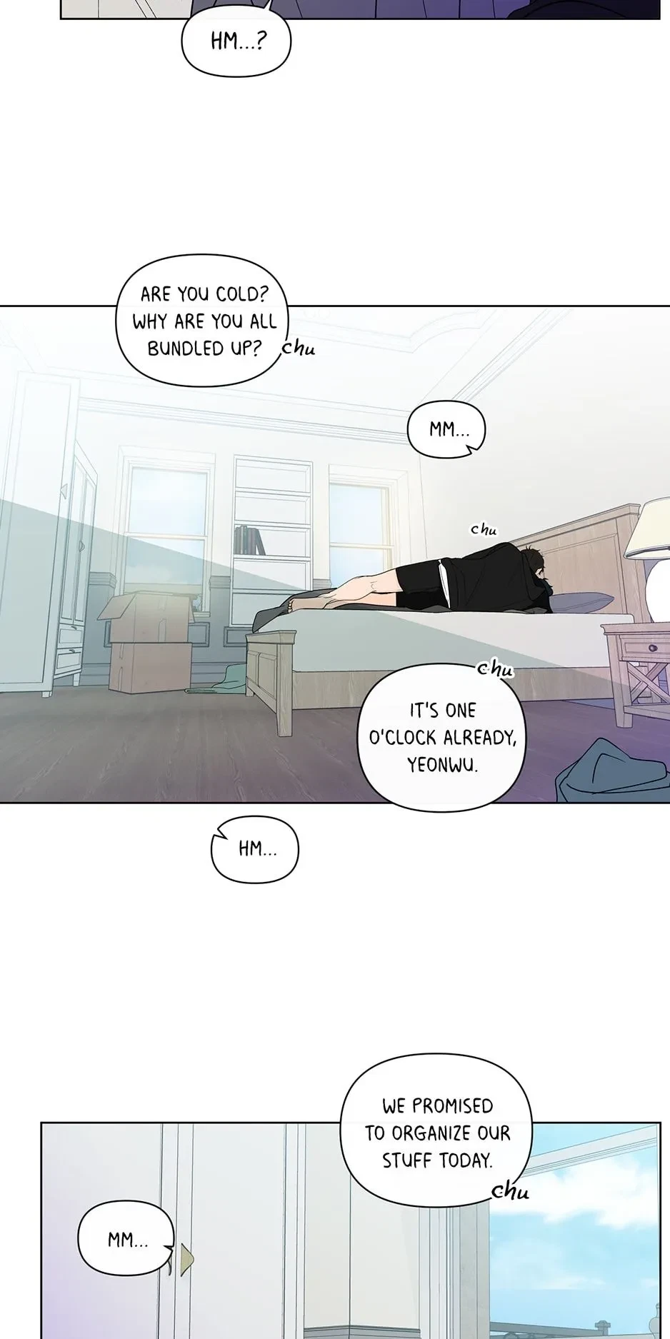 Banana Scandal Chapter 147, page 10