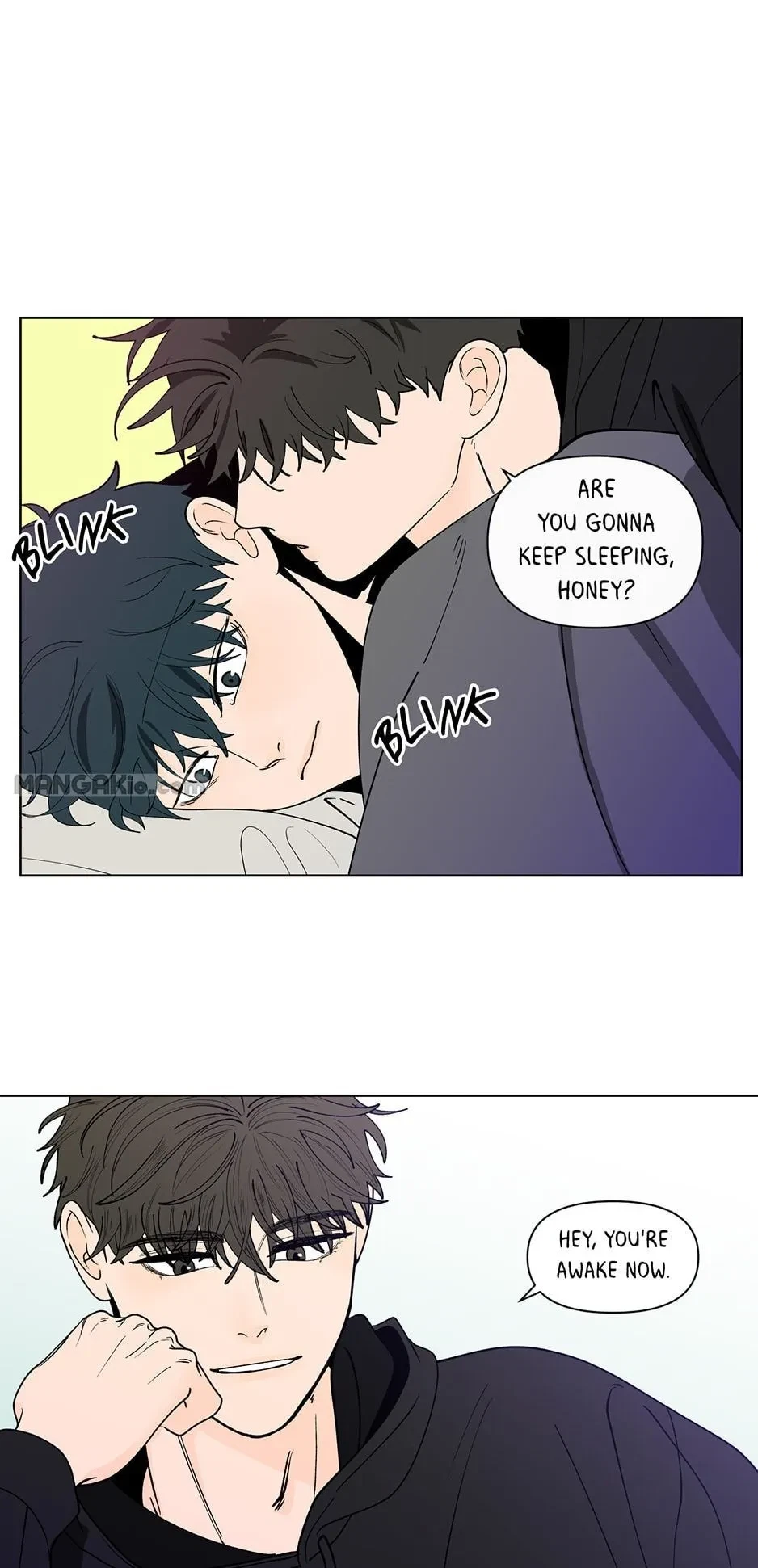 Banana Scandal Chapter 147, page 12