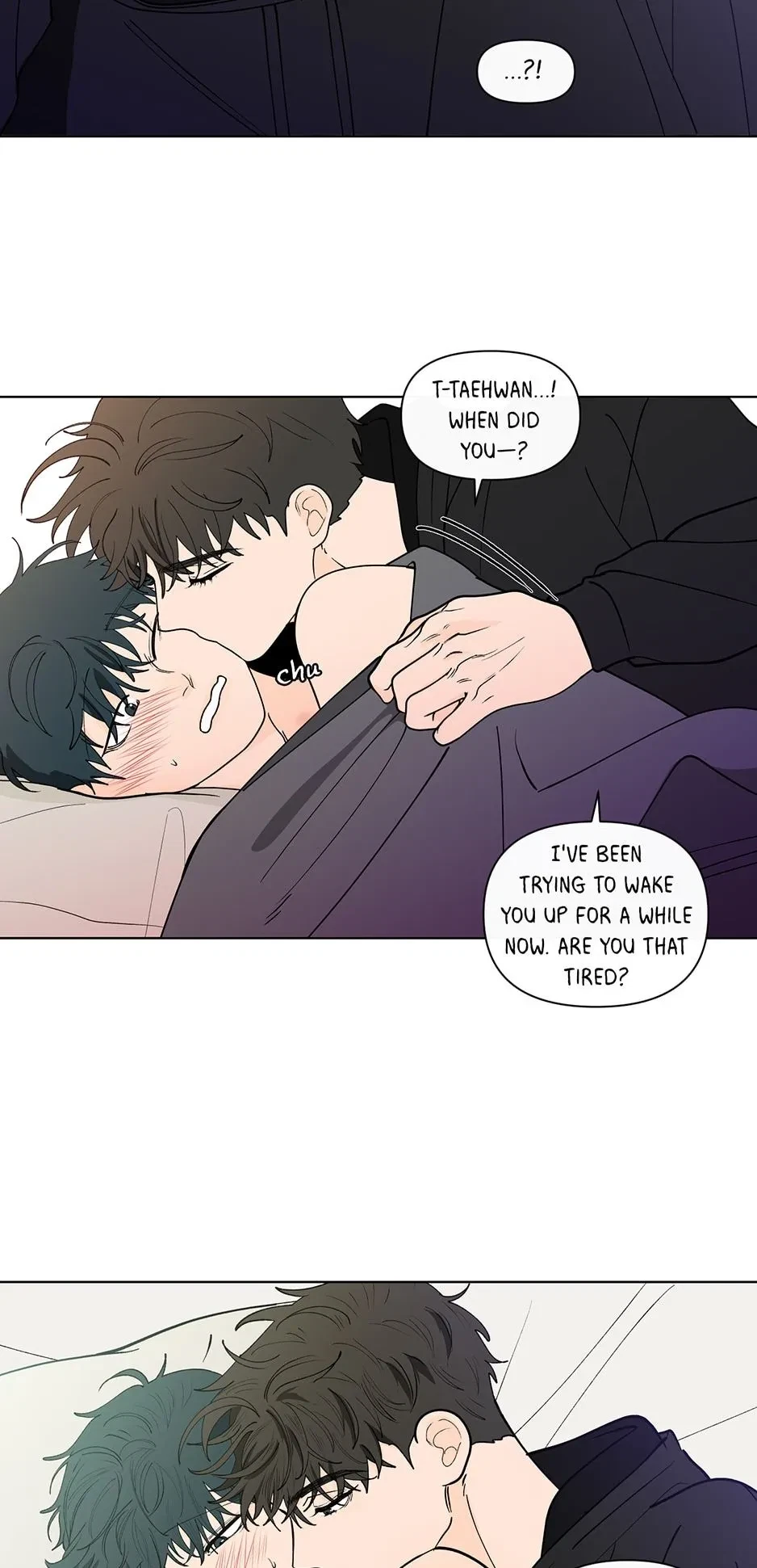Banana Scandal Chapter 147, page 13