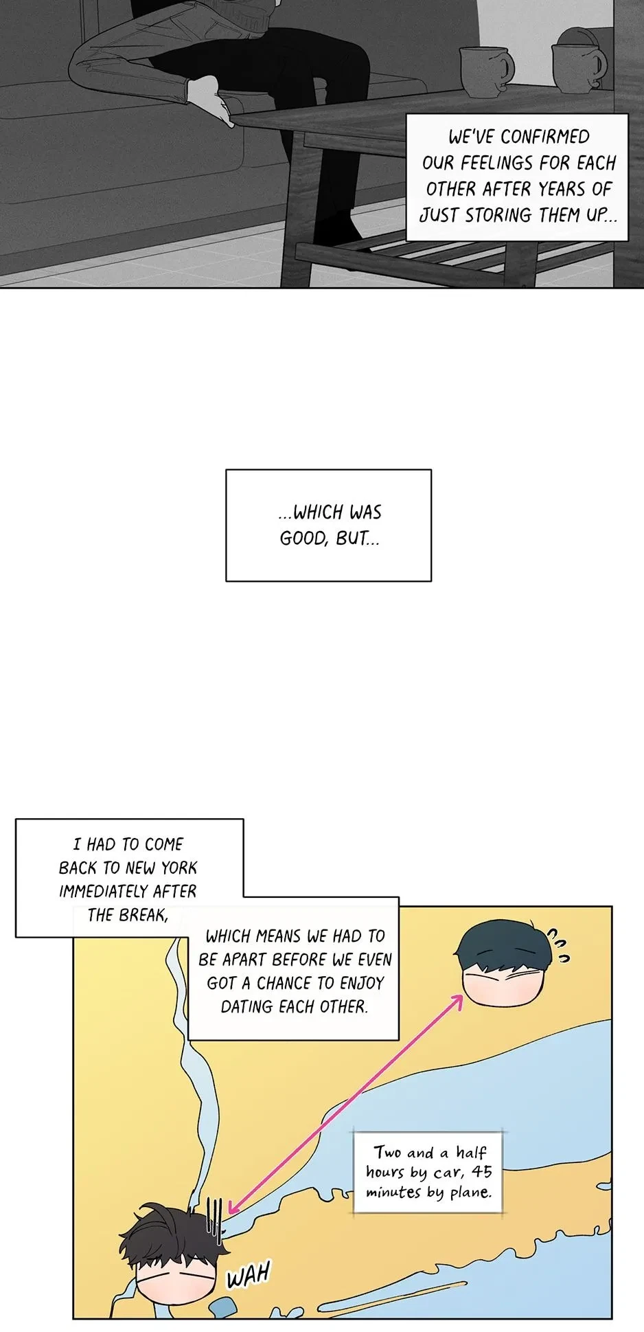 Banana Scandal Chapter 147, page 16