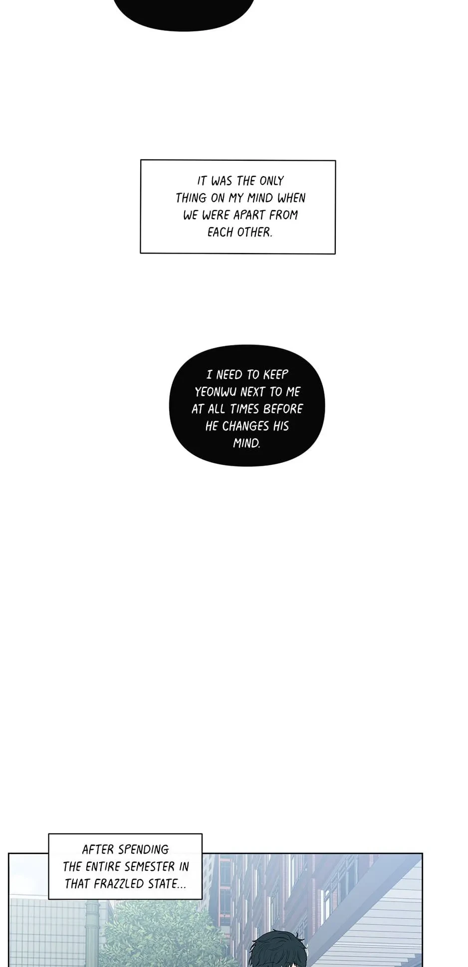 Banana Scandal Chapter 147, page 19