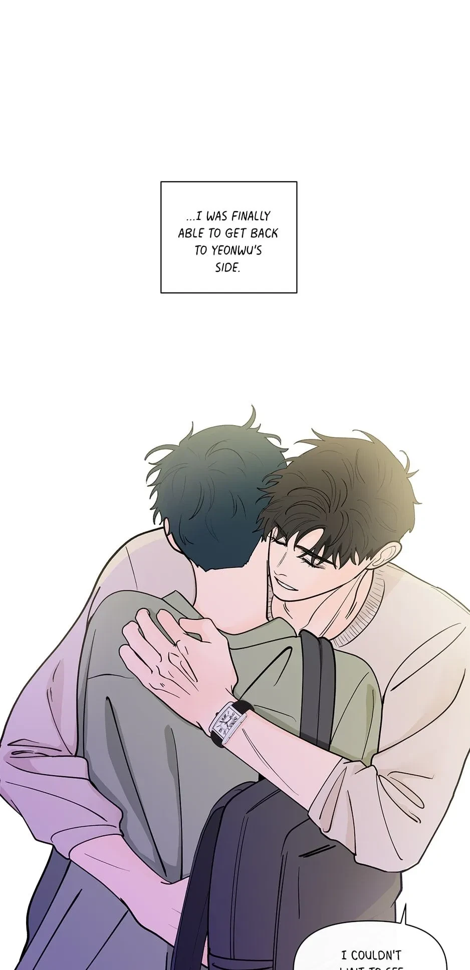 Banana Scandal Chapter 147, page 22