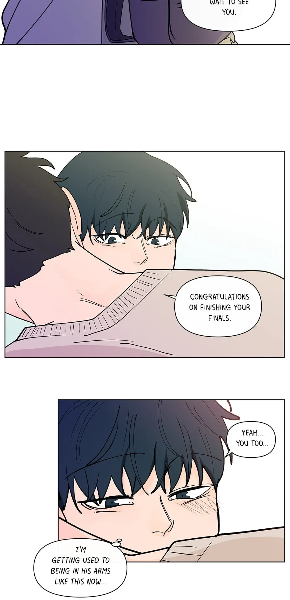 Banana Scandal Chapter 147, page 23