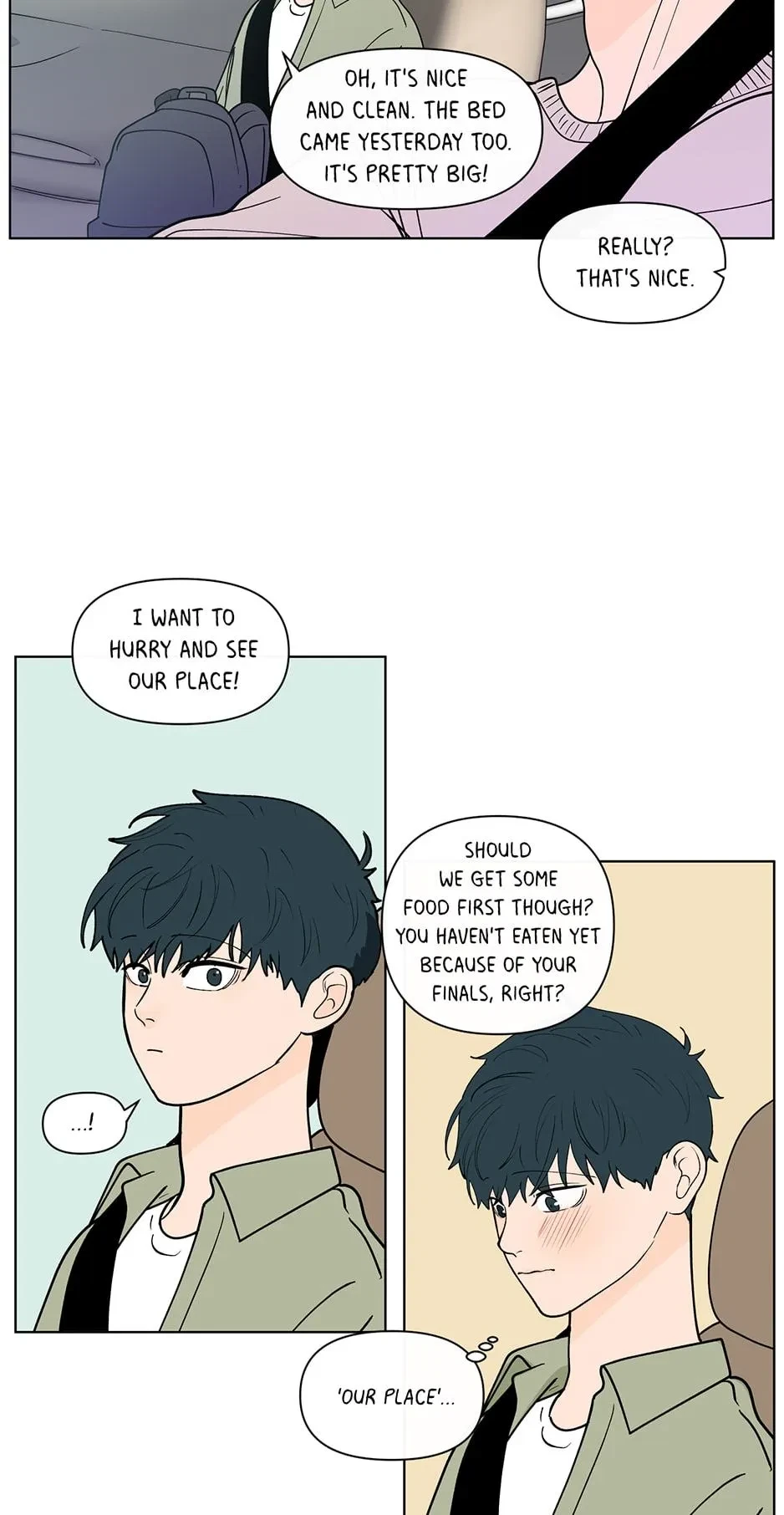 Banana Scandal Chapter 147, page 25