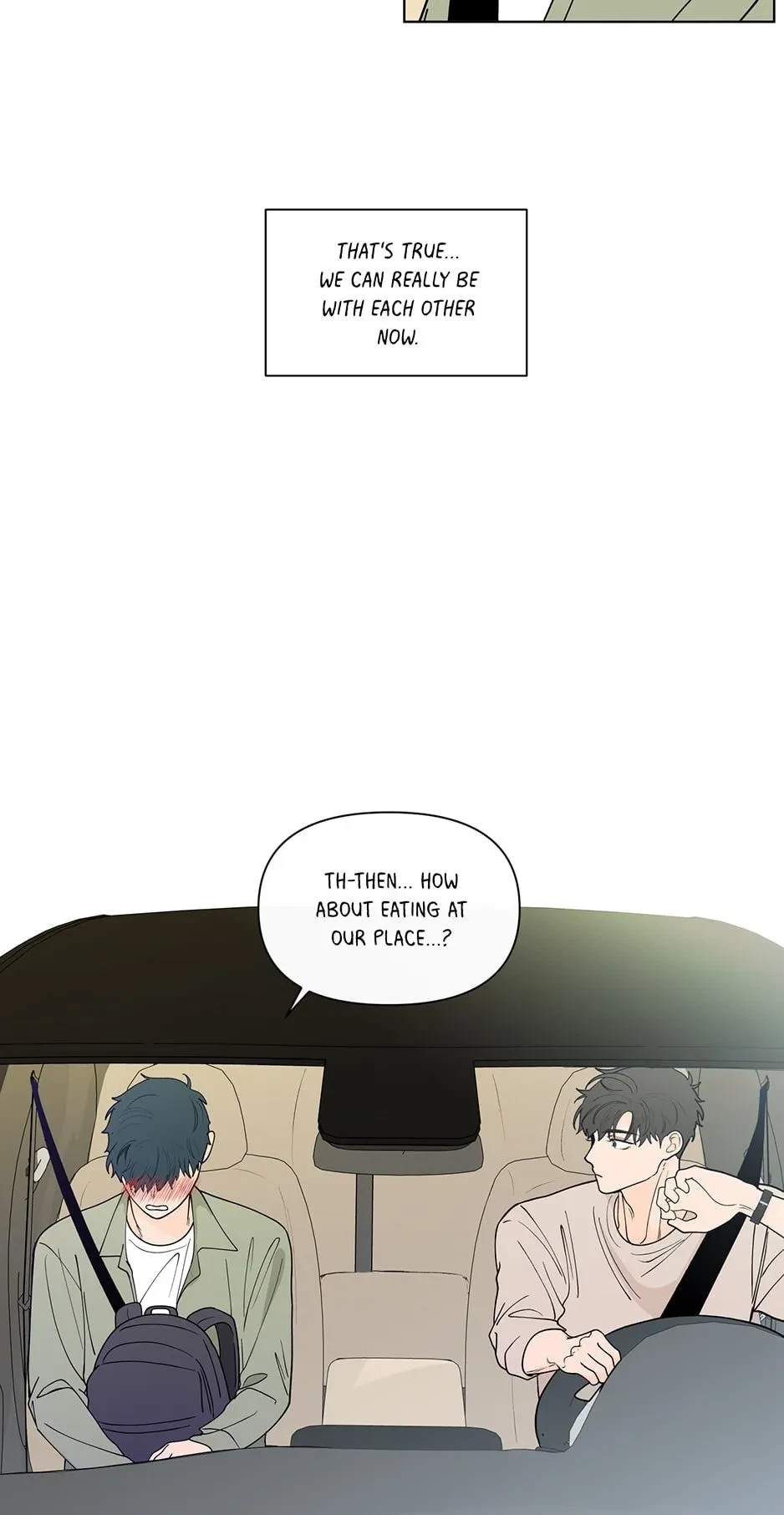 Banana Scandal Chapter 147, page 26