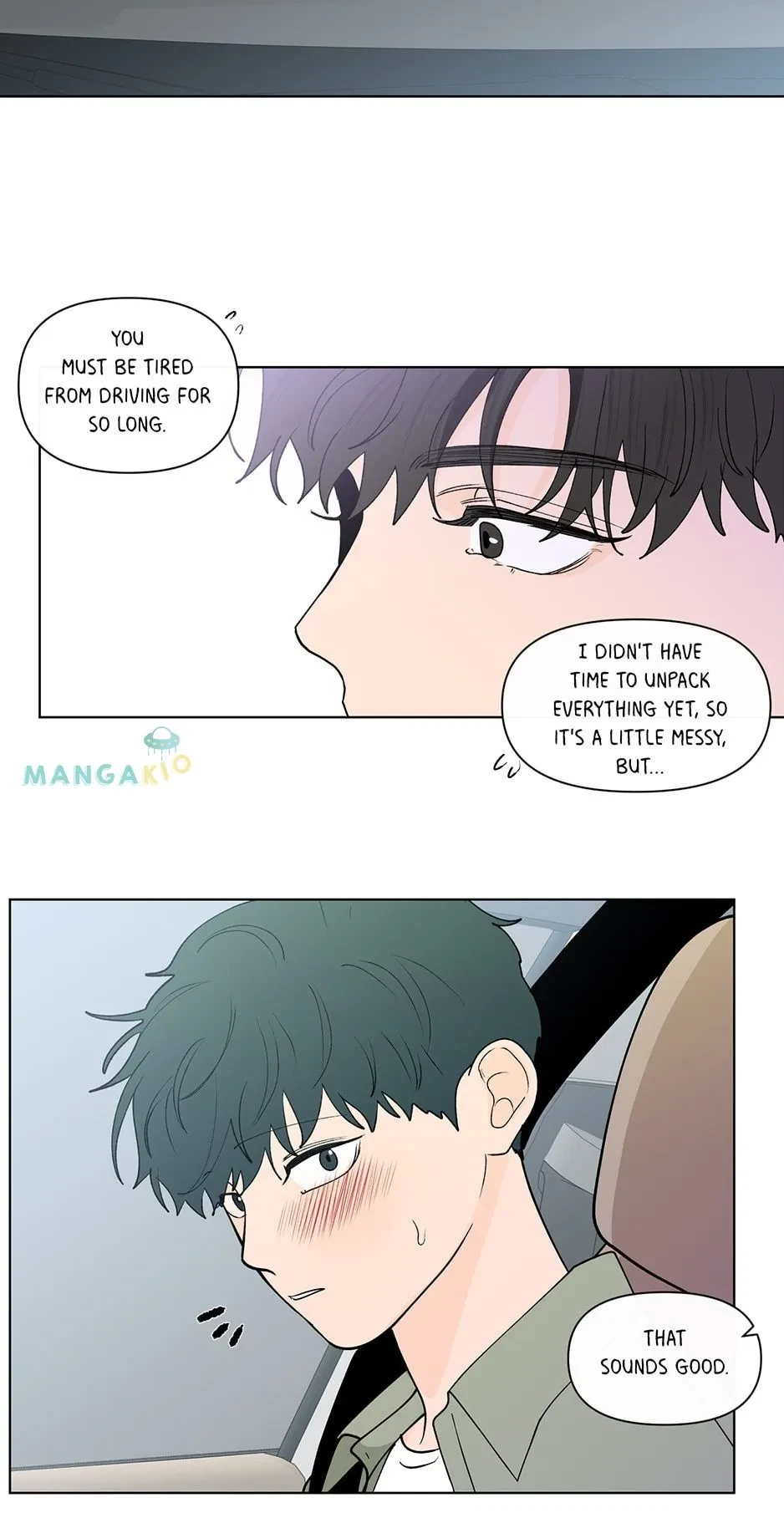 Banana Scandal Chapter 147, page 27