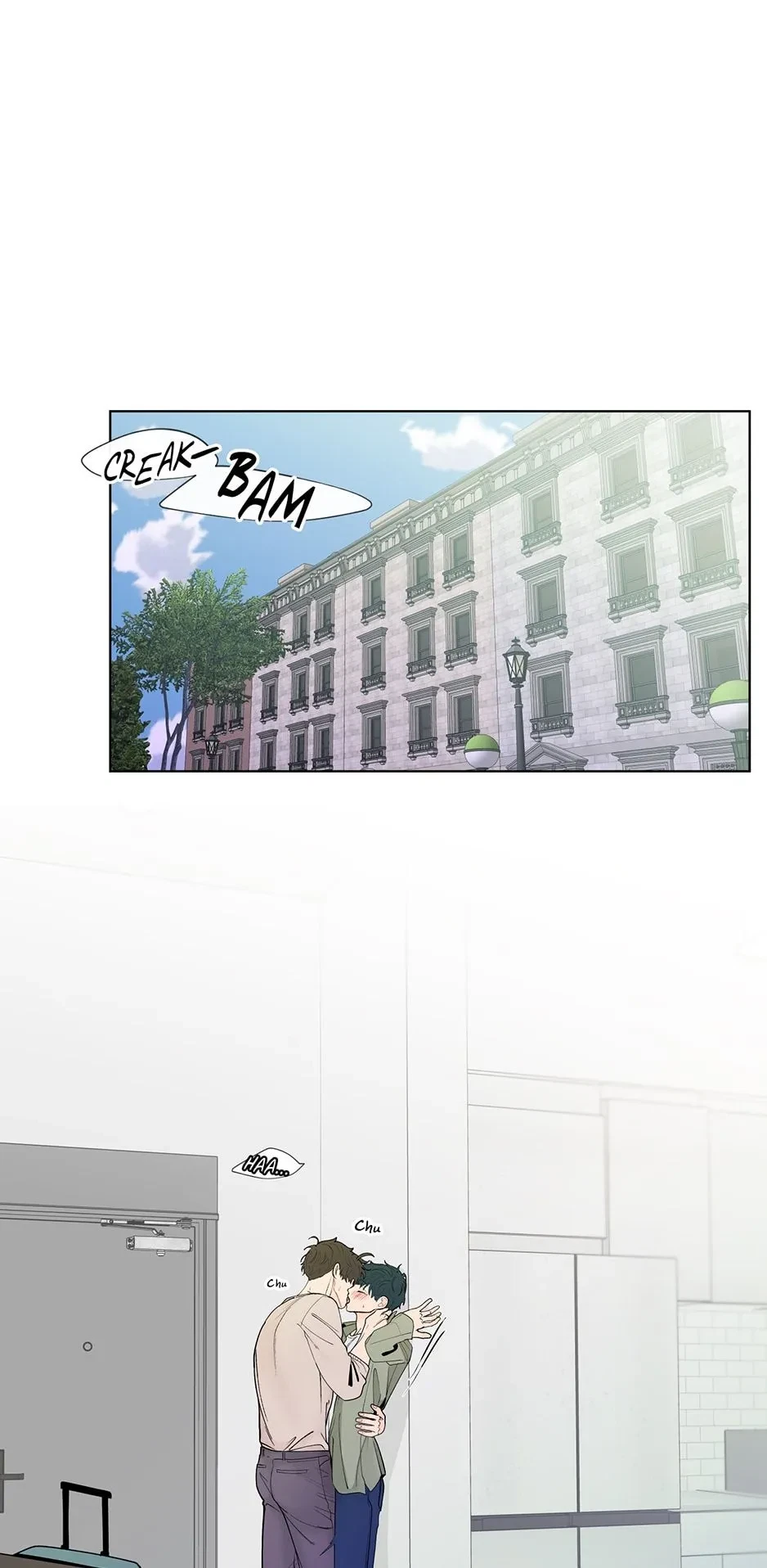 Banana Scandal Chapter 147, page 29