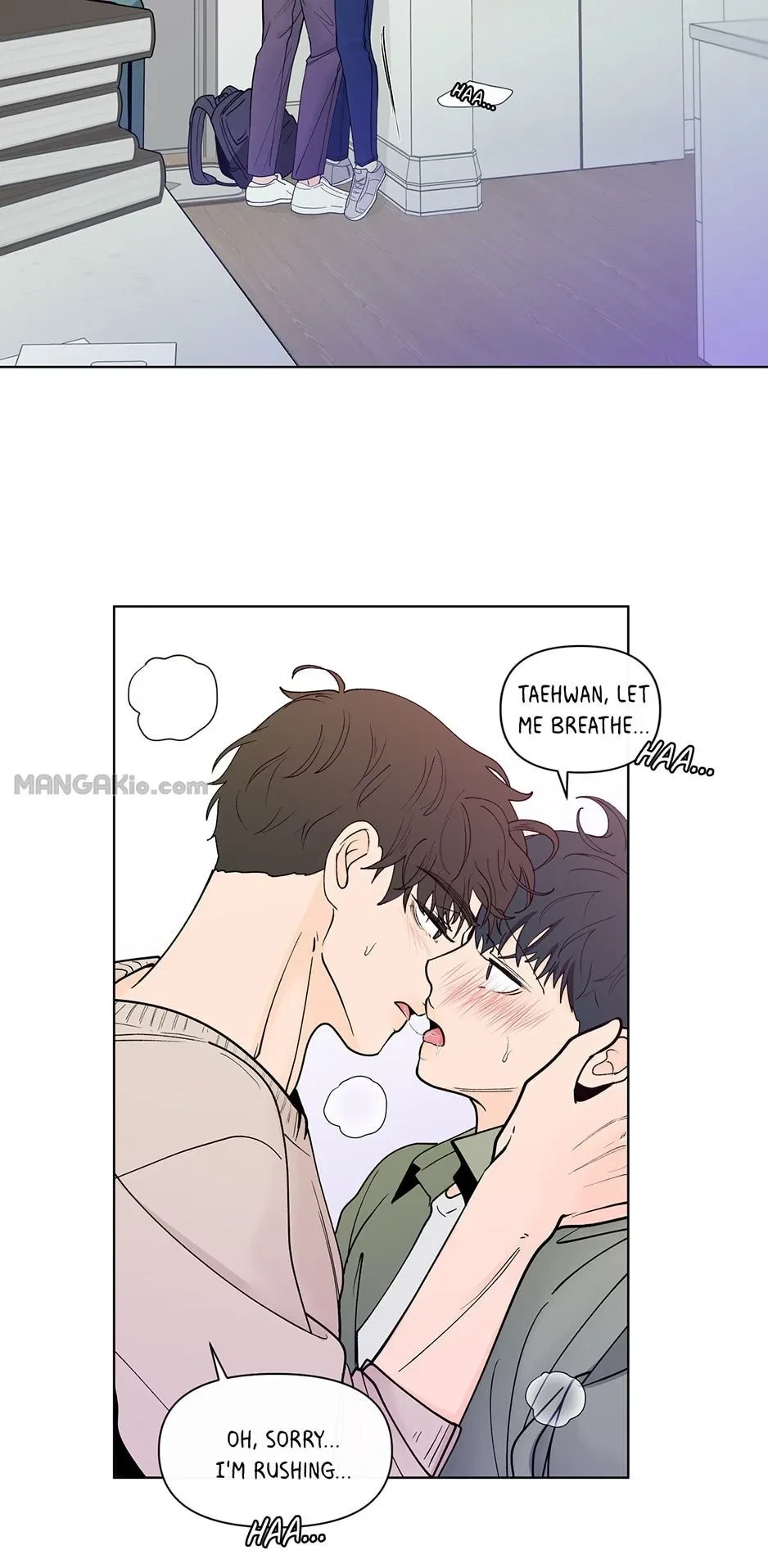 Banana Scandal Chapter 147, page 30