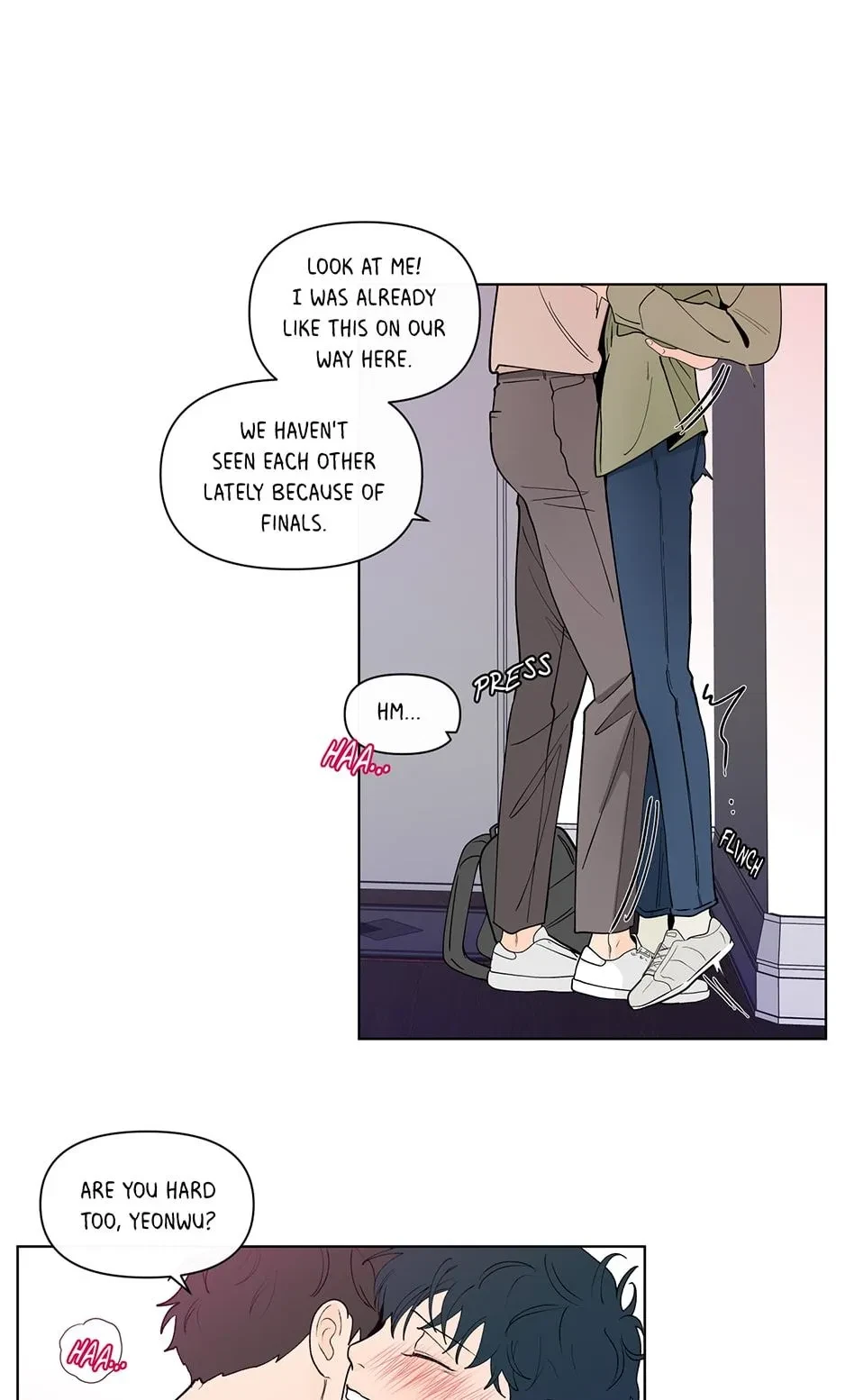 Banana Scandal Chapter 147, page 31