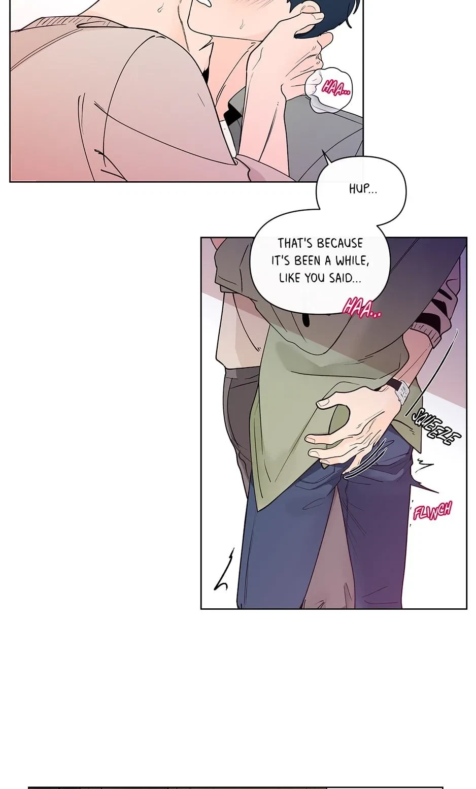 Banana Scandal Chapter 147, page 32