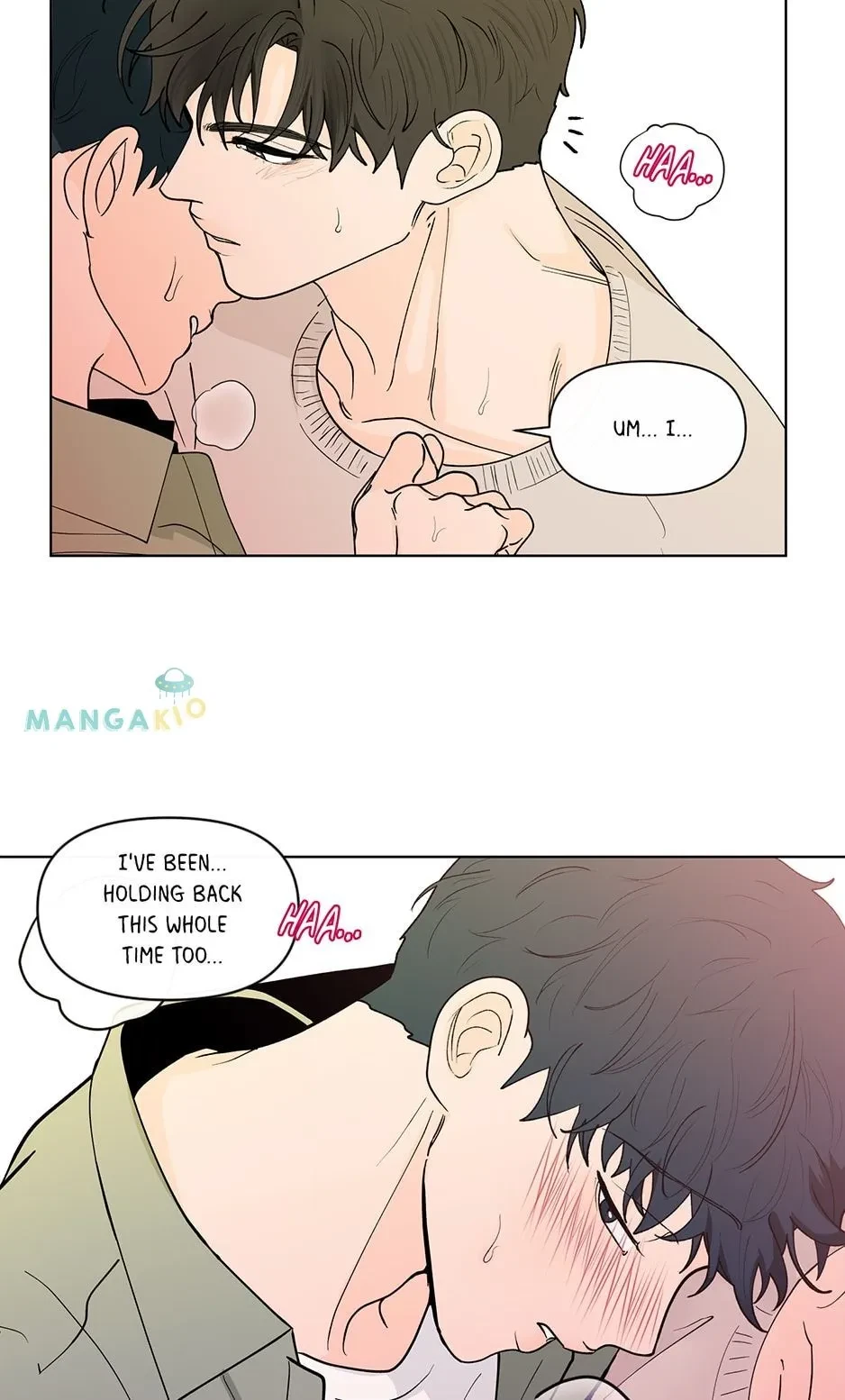Banana Scandal Chapter 147, page 33