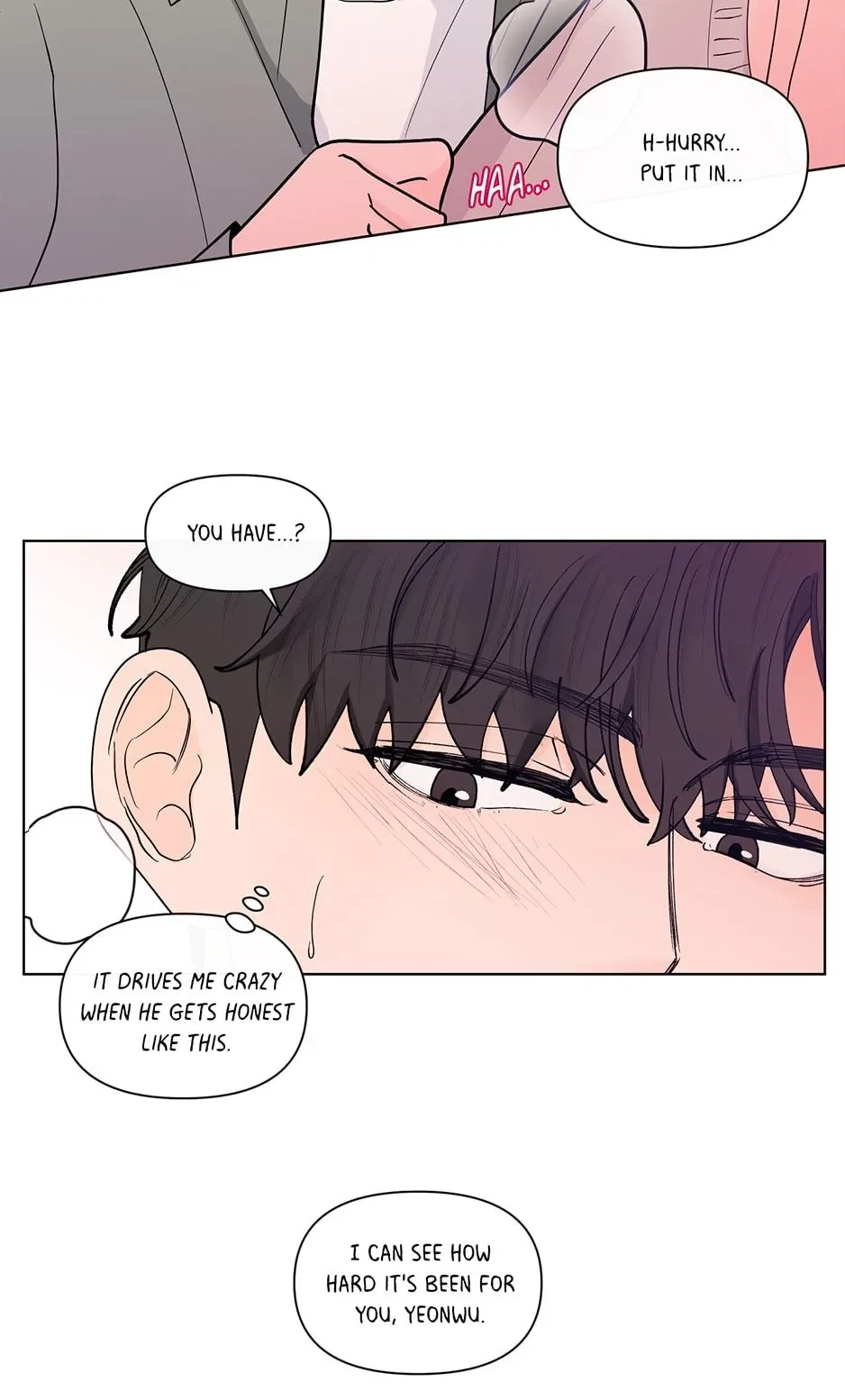 Banana Scandal Chapter 147, page 34