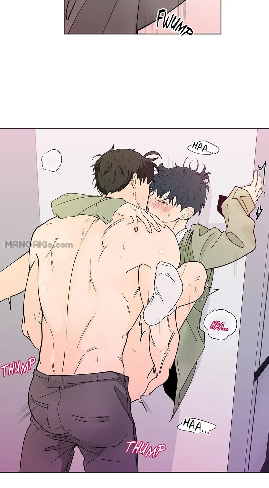 Banana Scandal Chapter 147, page 36