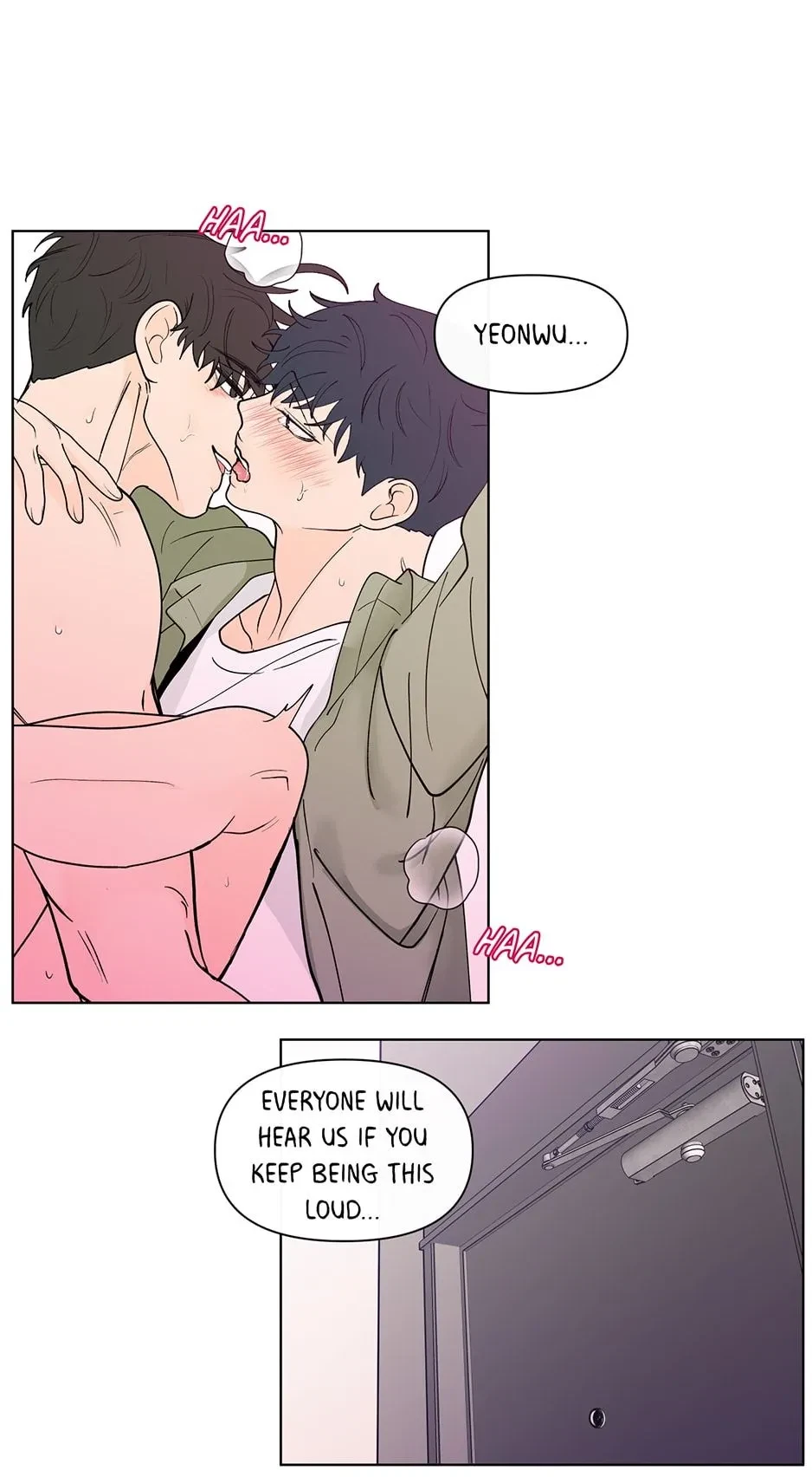 Banana Scandal Chapter 147, page 37