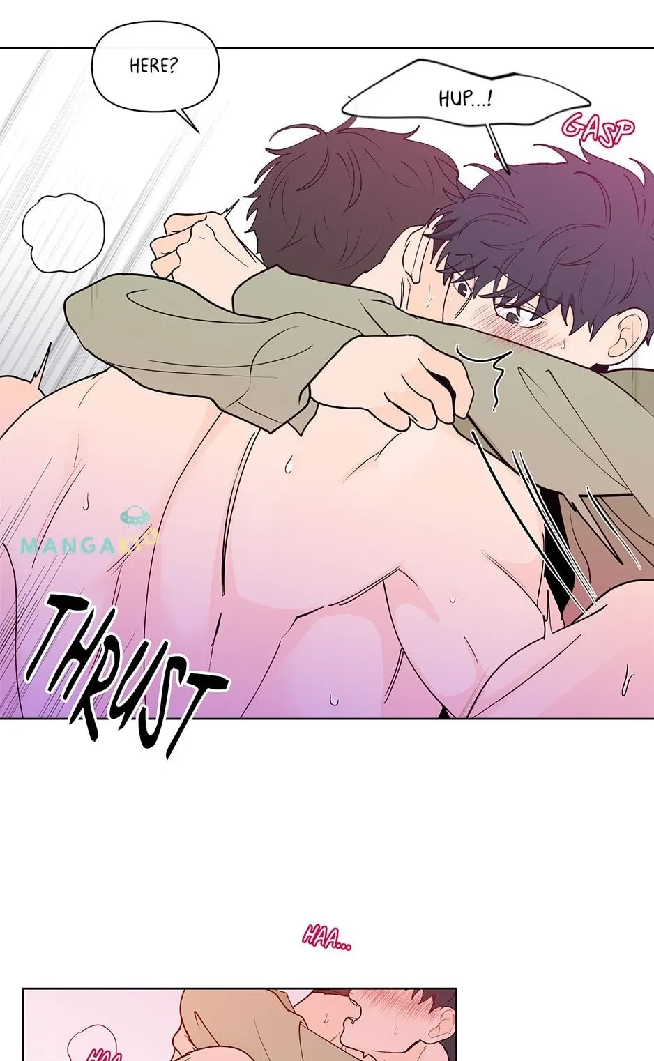 Banana Scandal Chapter 147, page 39