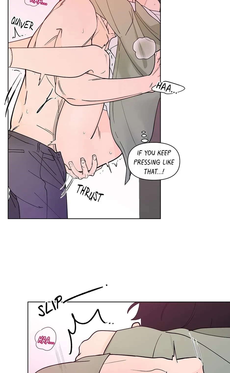 Banana Scandal Chapter 147, page 40