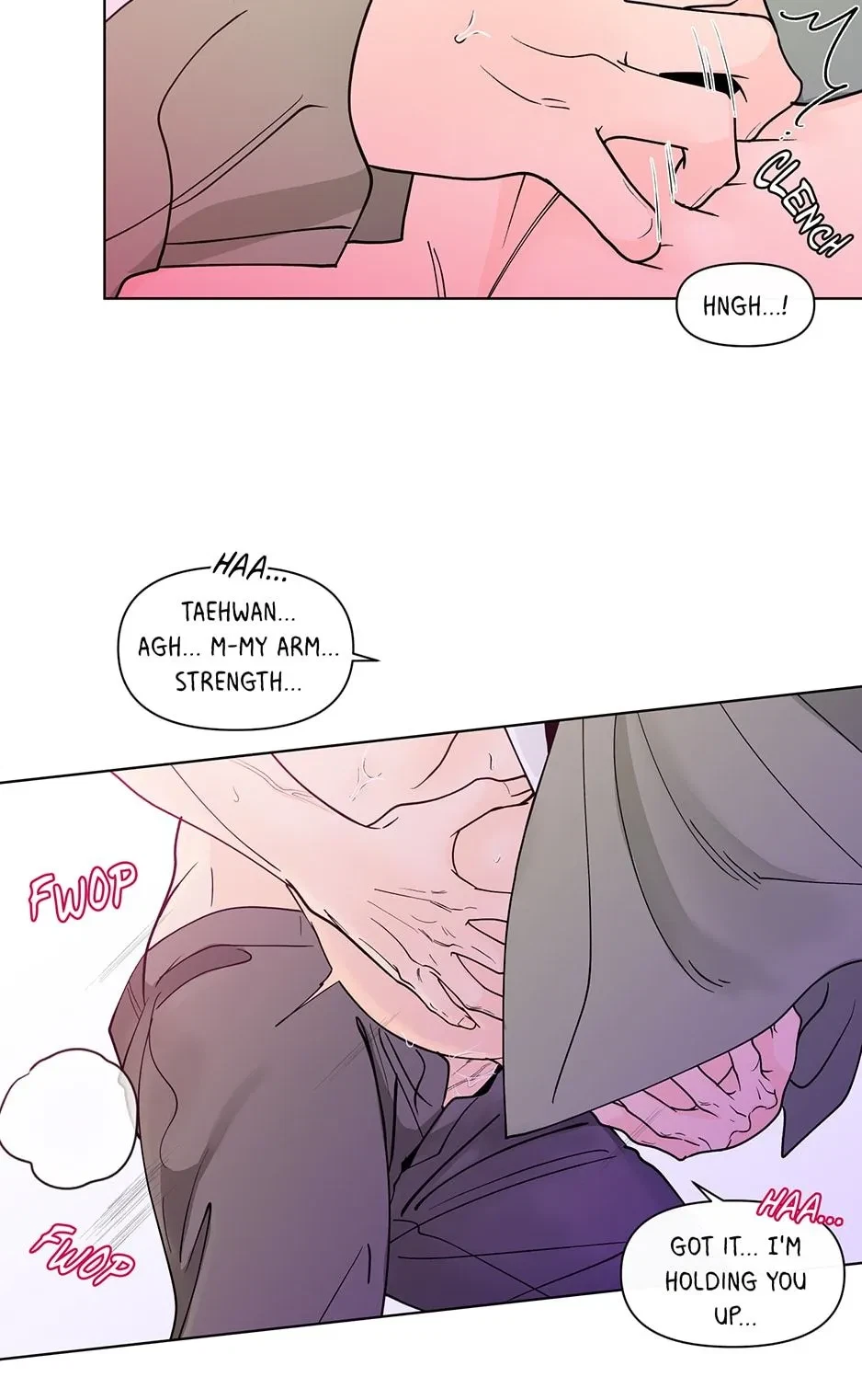 Banana Scandal Chapter 147, page 41
