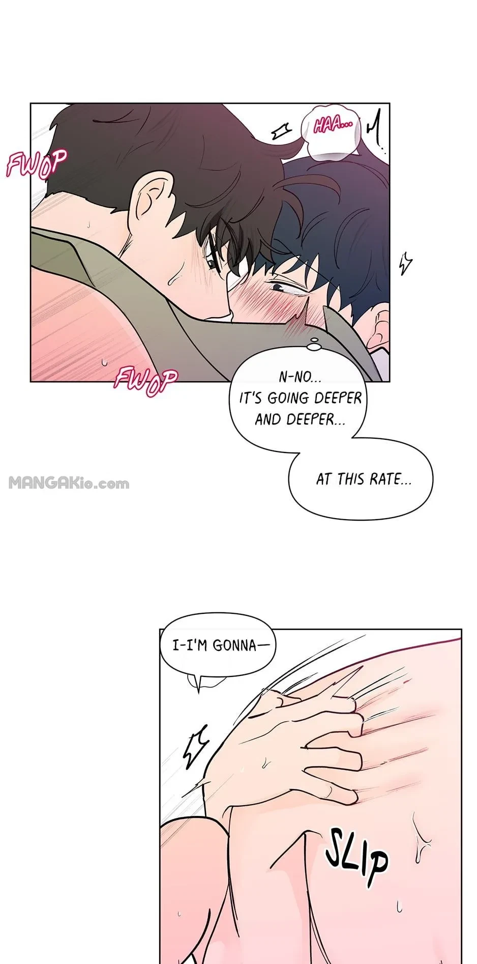 Banana Scandal Chapter 147, page 42