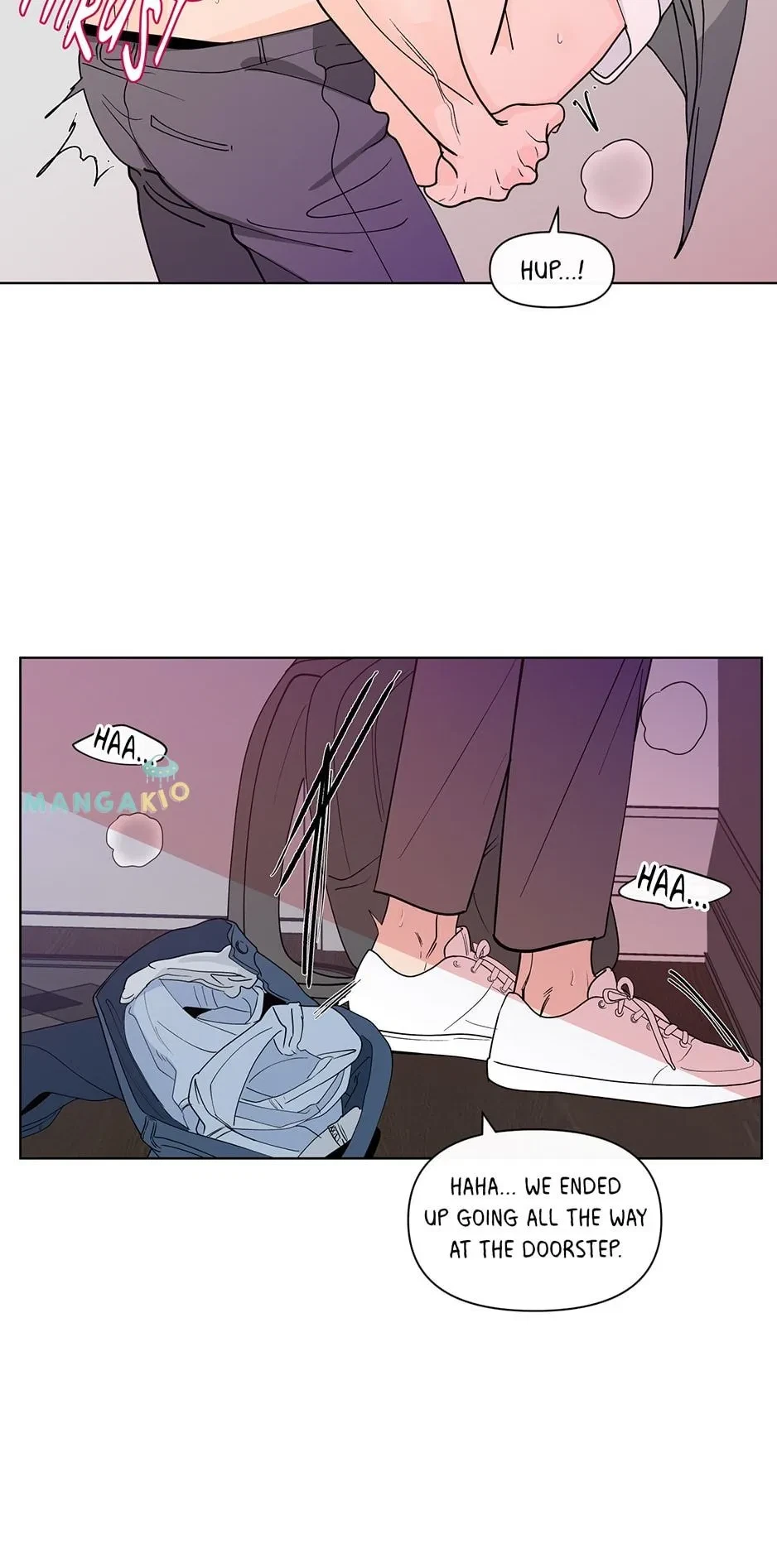 Banana Scandal Chapter 147, page 45