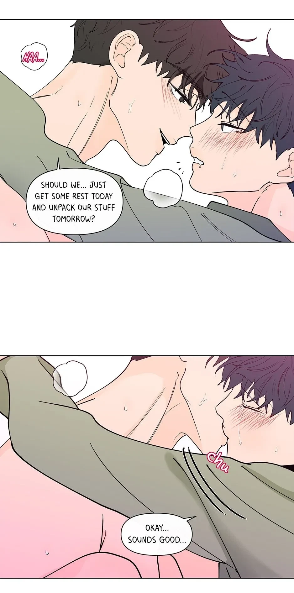 Banana Scandal Chapter 147, page 46
