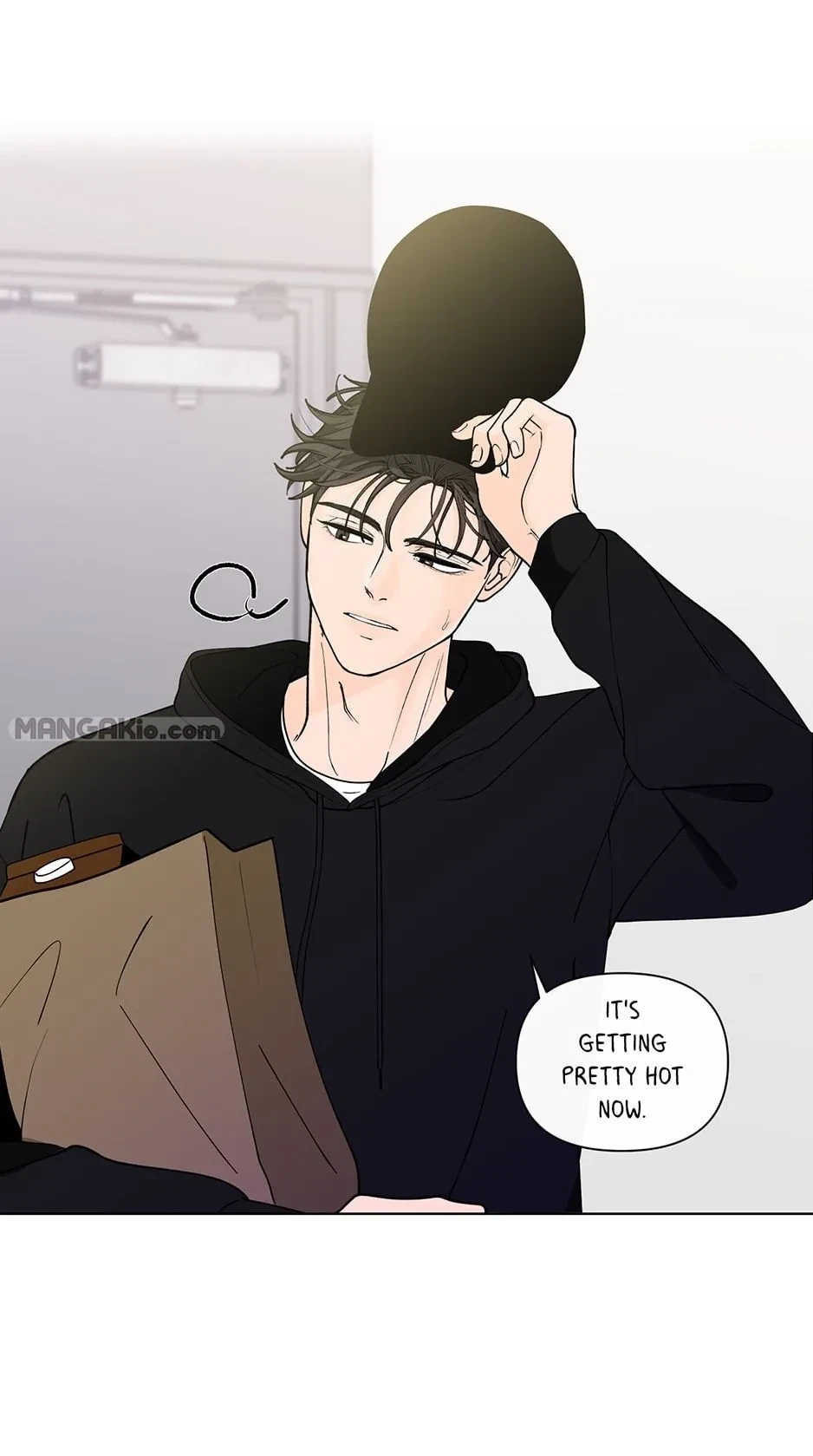 Banana Scandal Chapter 147, page 6