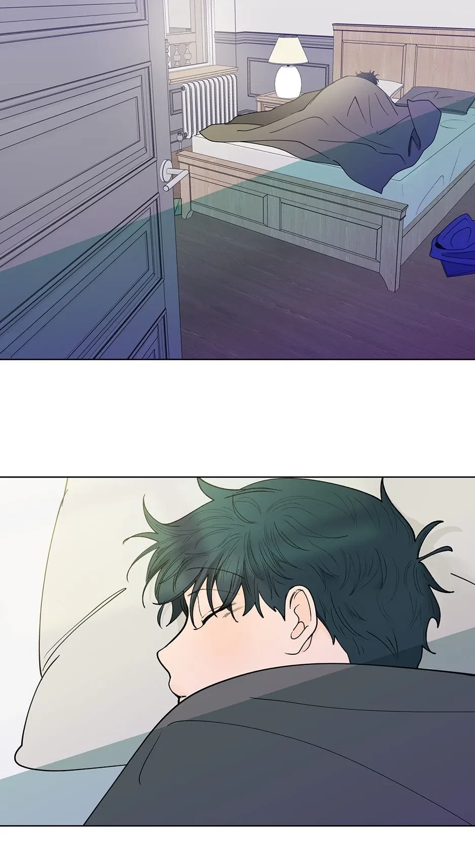 Banana Scandal Chapter 147, page 8