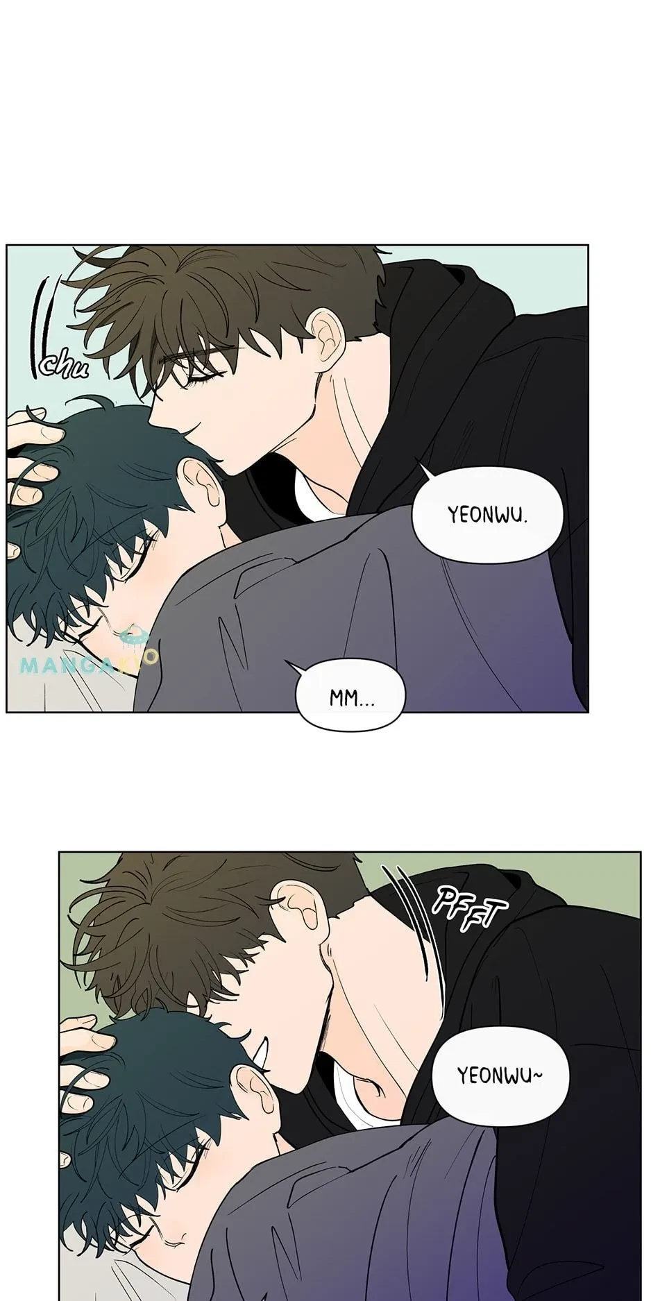 Banana Scandal Chapter 147, page 9