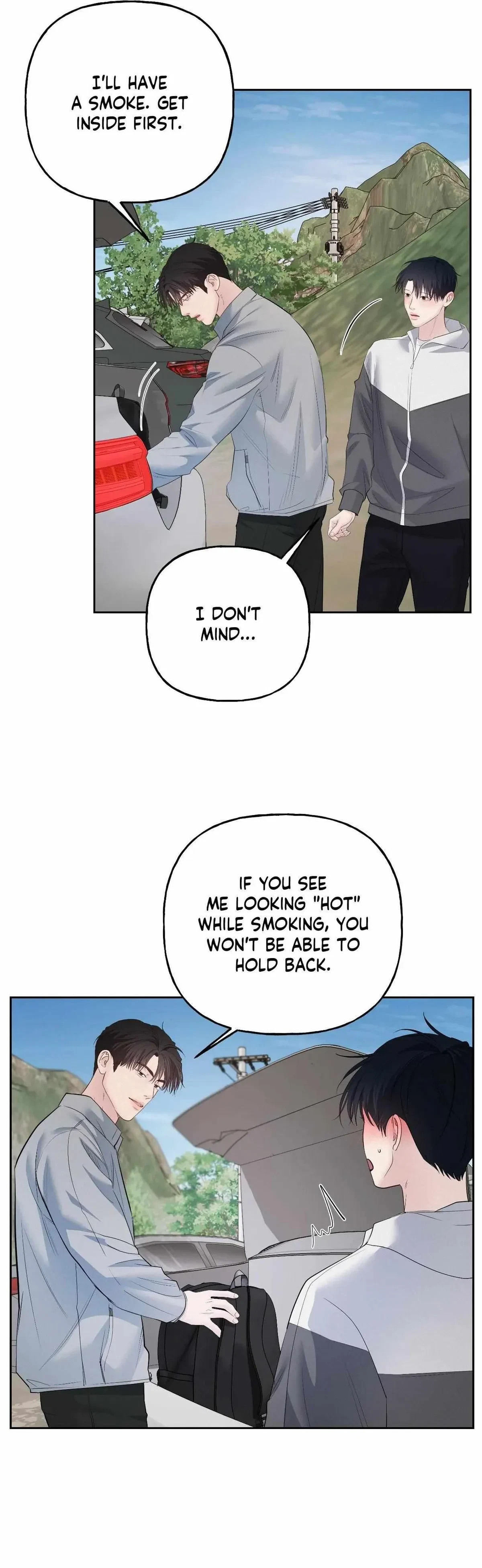 Side.4 : End of Side Story 1, page 23