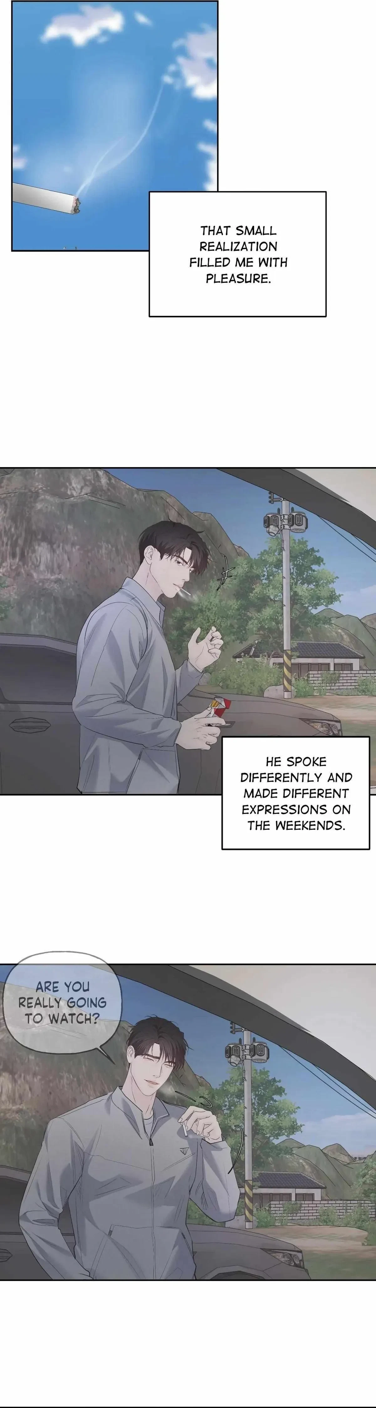 Side.4 : End of Side Story 1, page 25