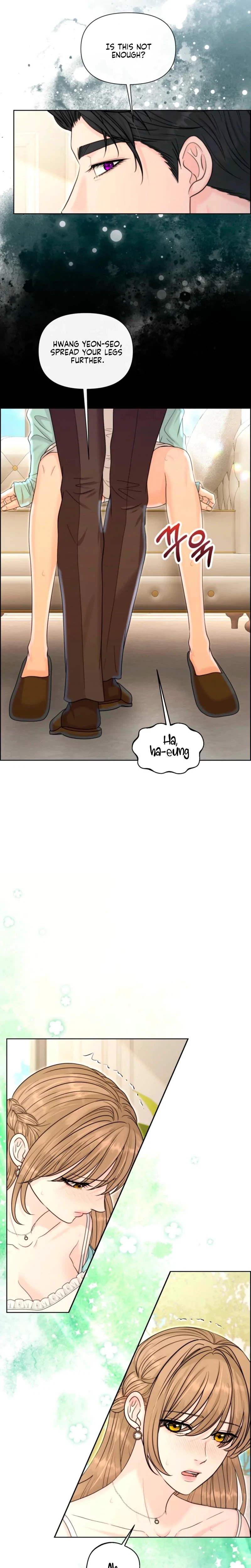 Alpha, Omega, Alpha Chapter 8, page 3