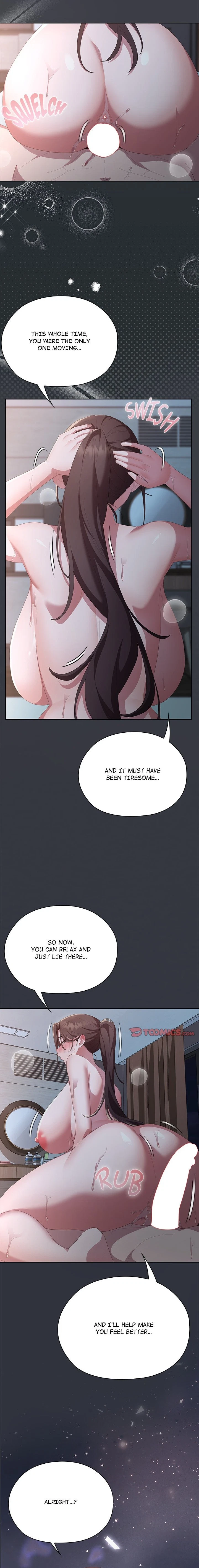 Troublesome Employee Warning Chapter 65, page 10