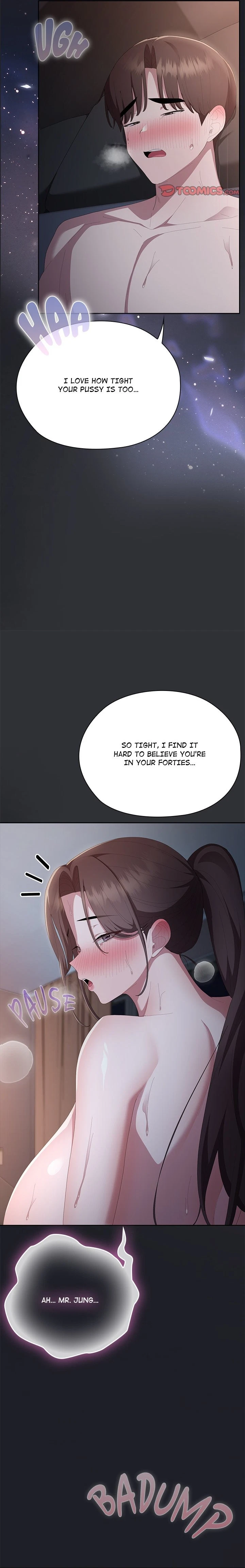 Troublesome Employee Warning Chapter 65, page 17